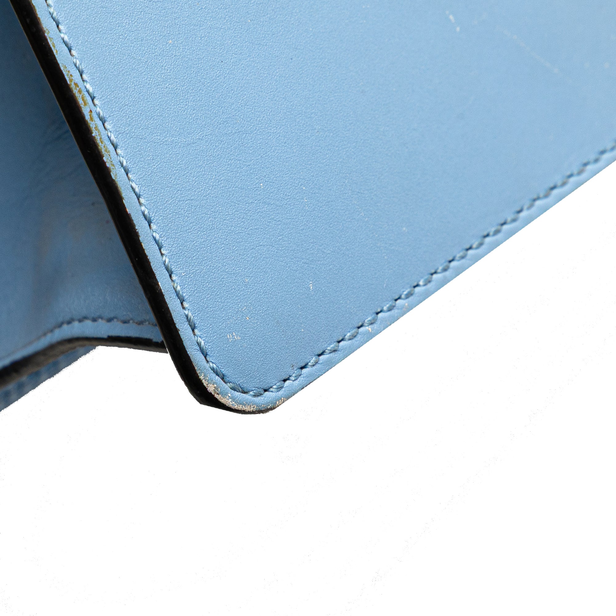Small Leather Sylvie Web Satchel