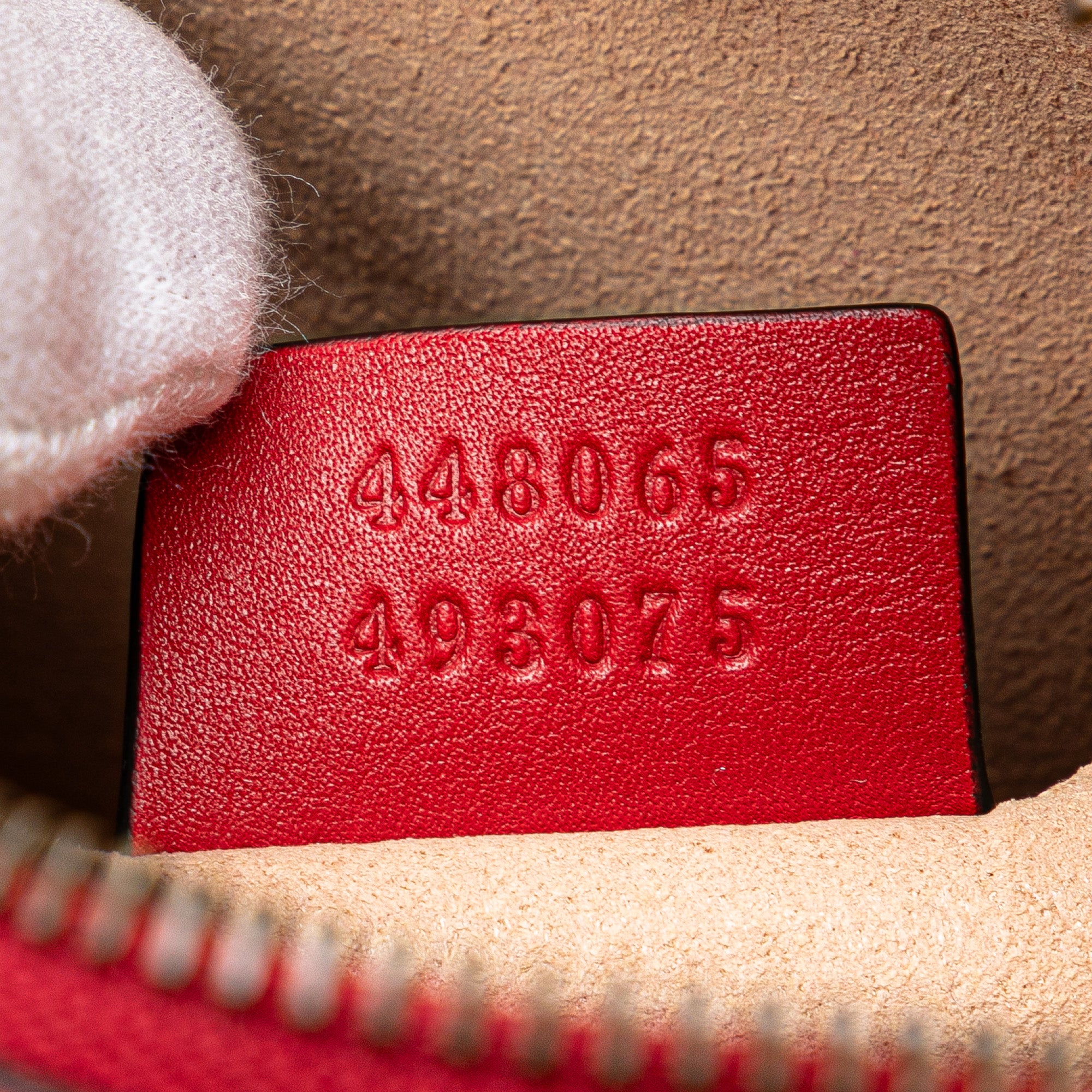 Gucci Mini GG Marmont Matelasse Leather Crossbody