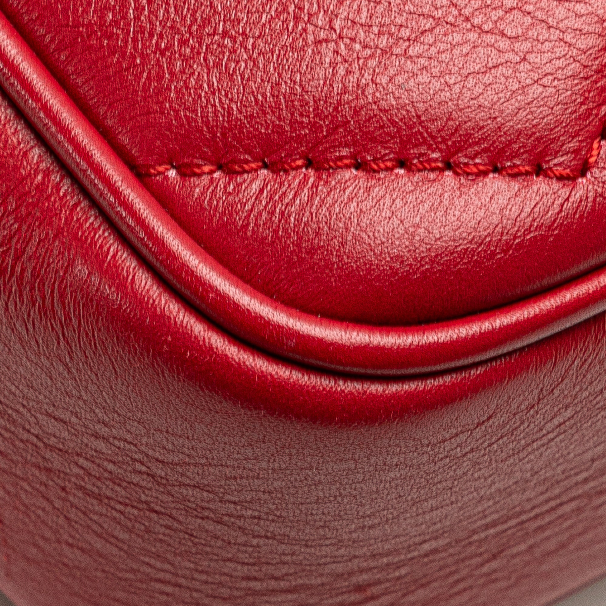 Gucci Mini GG Marmont Matelasse Leather Crossbody