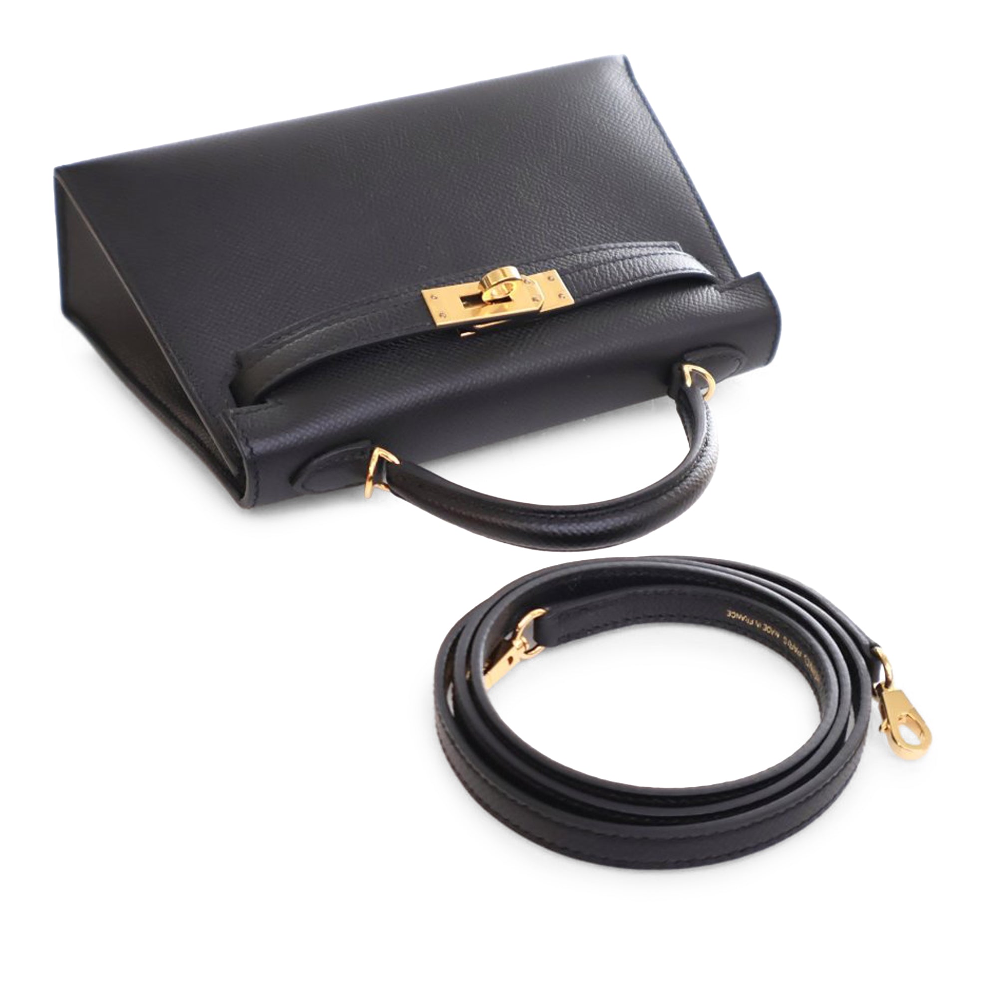 Mini Epsom Kelly II Sellier 20