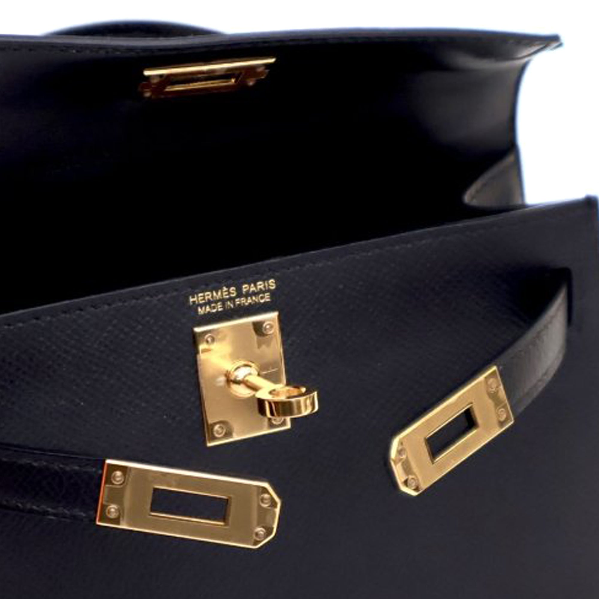 Mini Epsom Kelly II Sellier 20