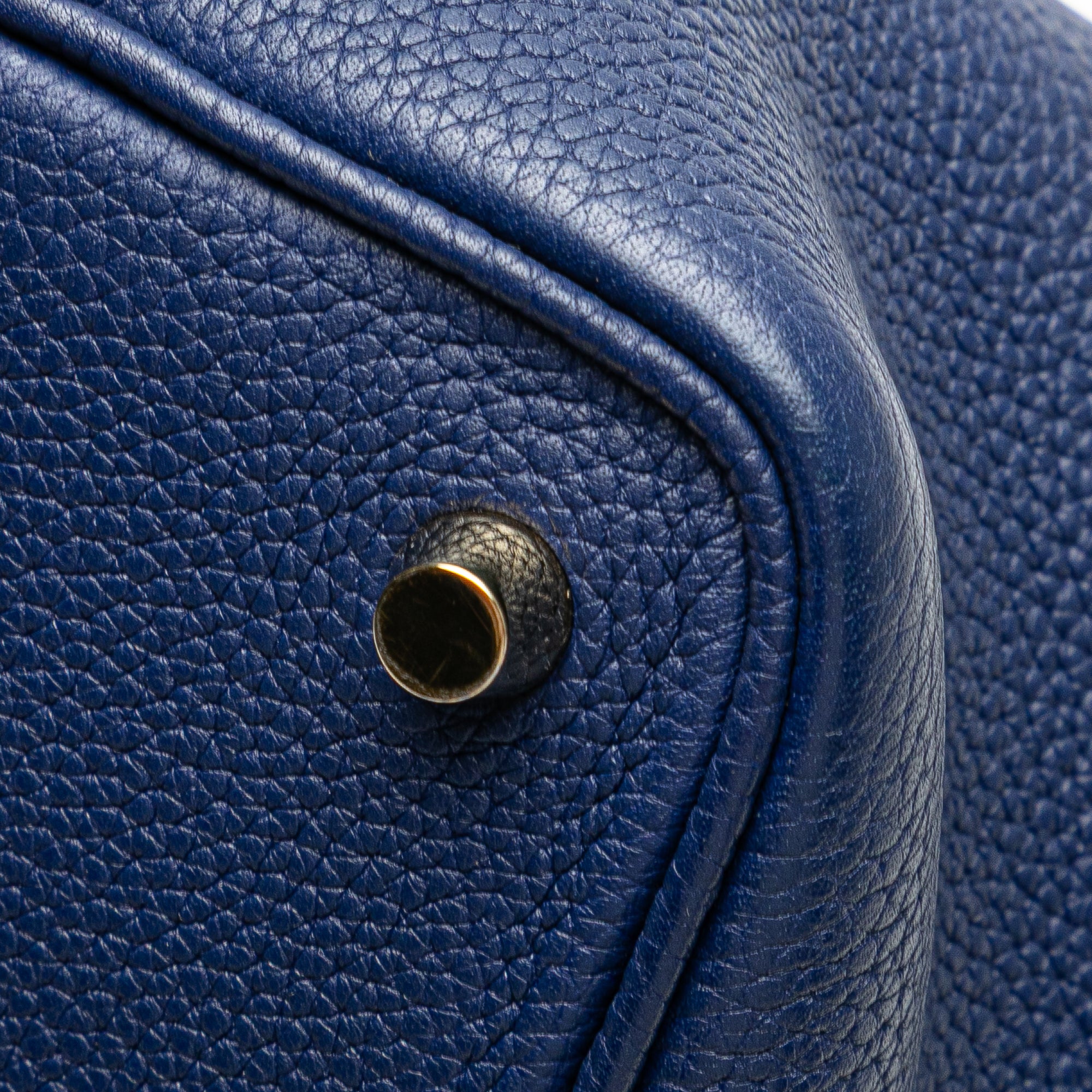 Hermès Clemence Picotin Lock 18