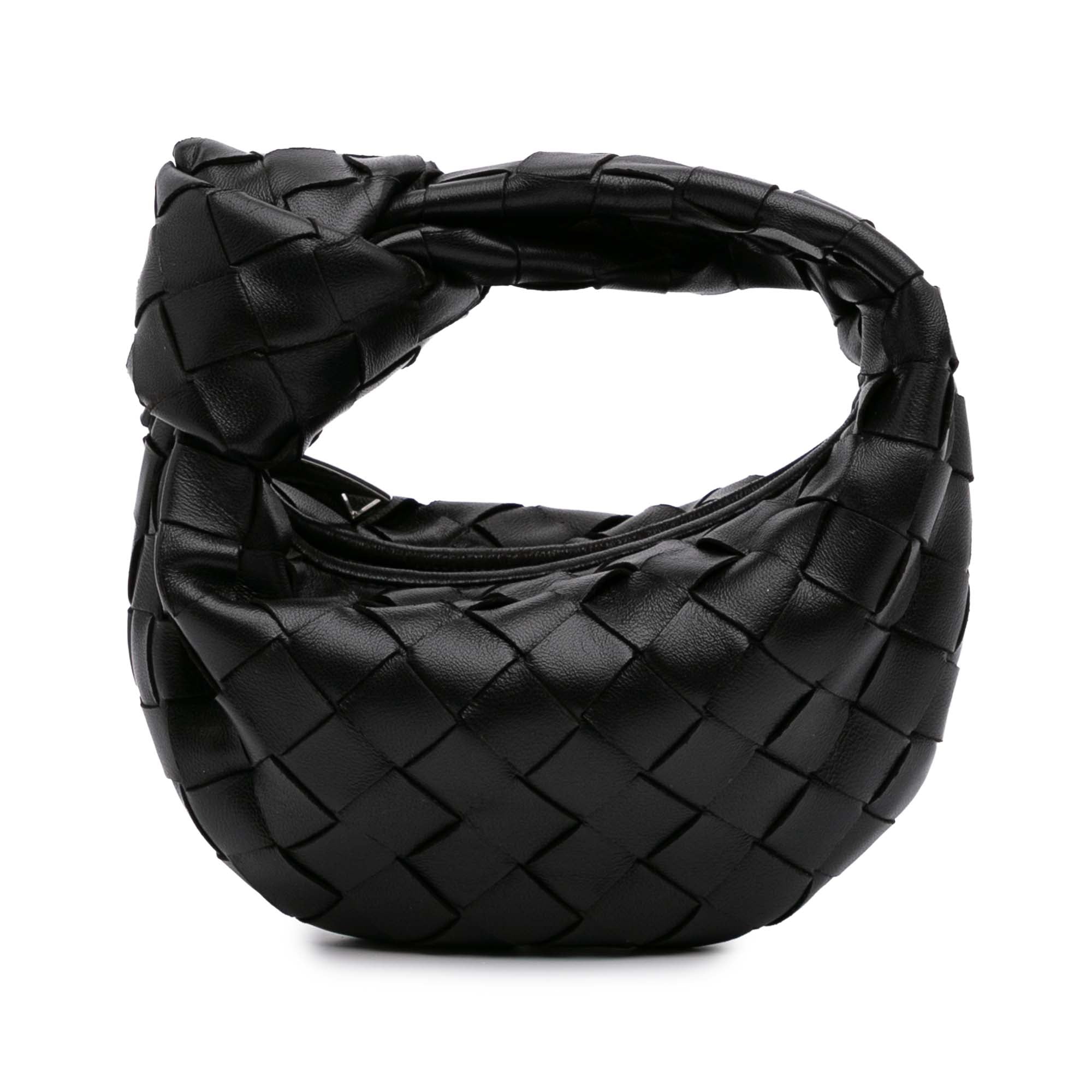 Candy Nappa Intrecciato Jodie