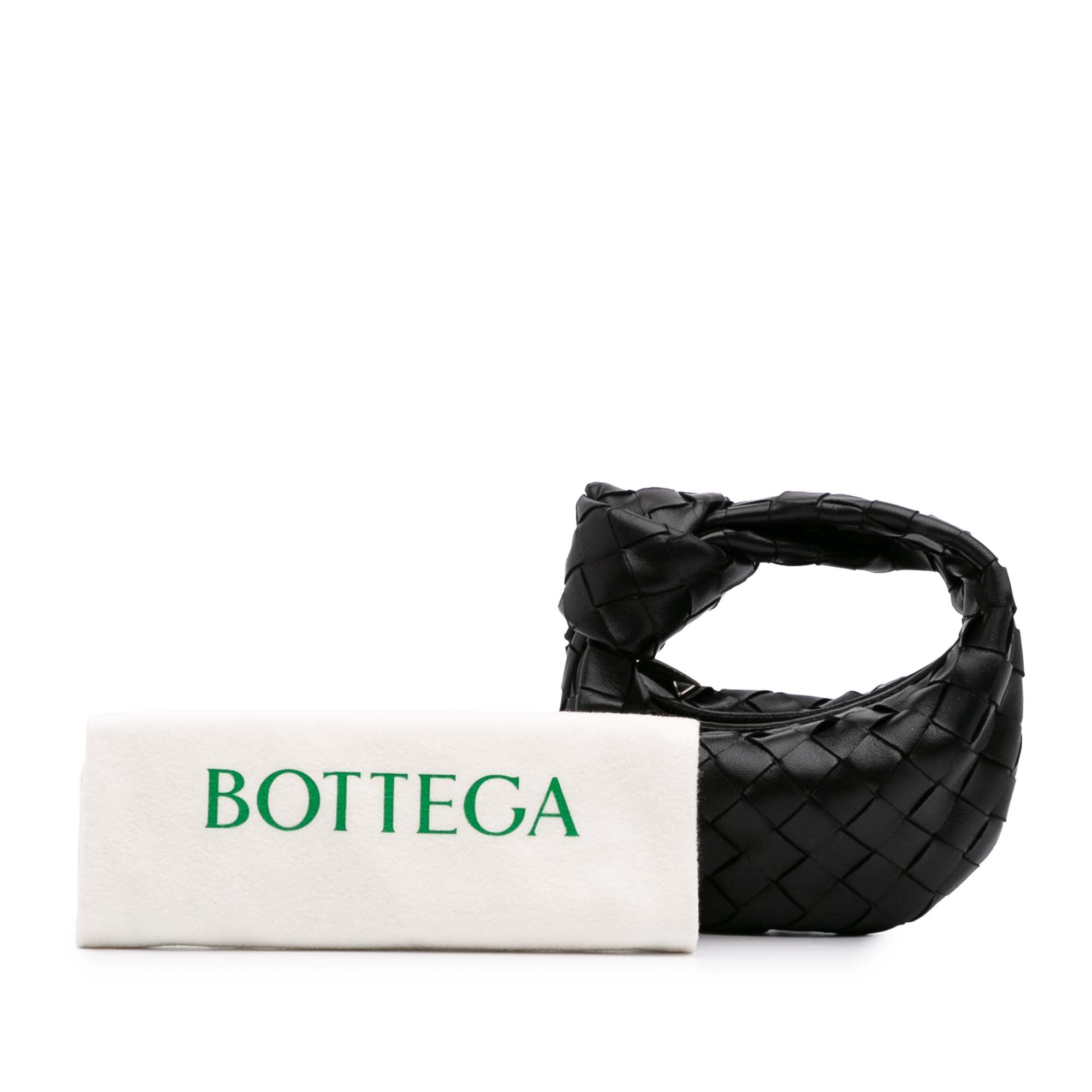 Candy Nappa Intrecciato Jodie