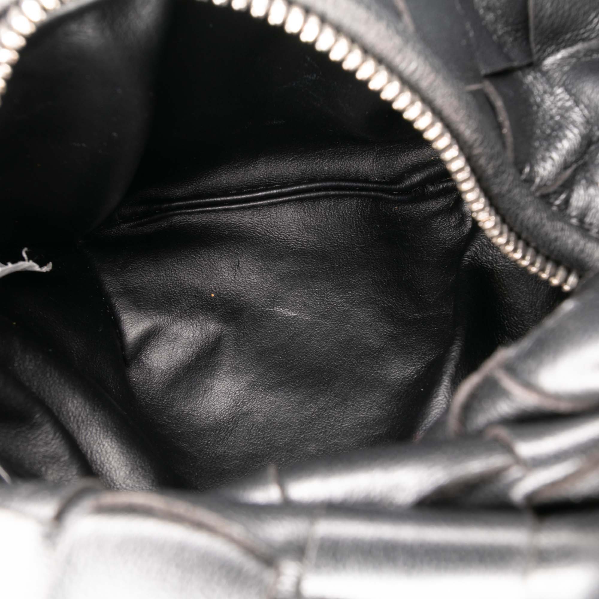 Candy Nappa Intrecciato Jodie