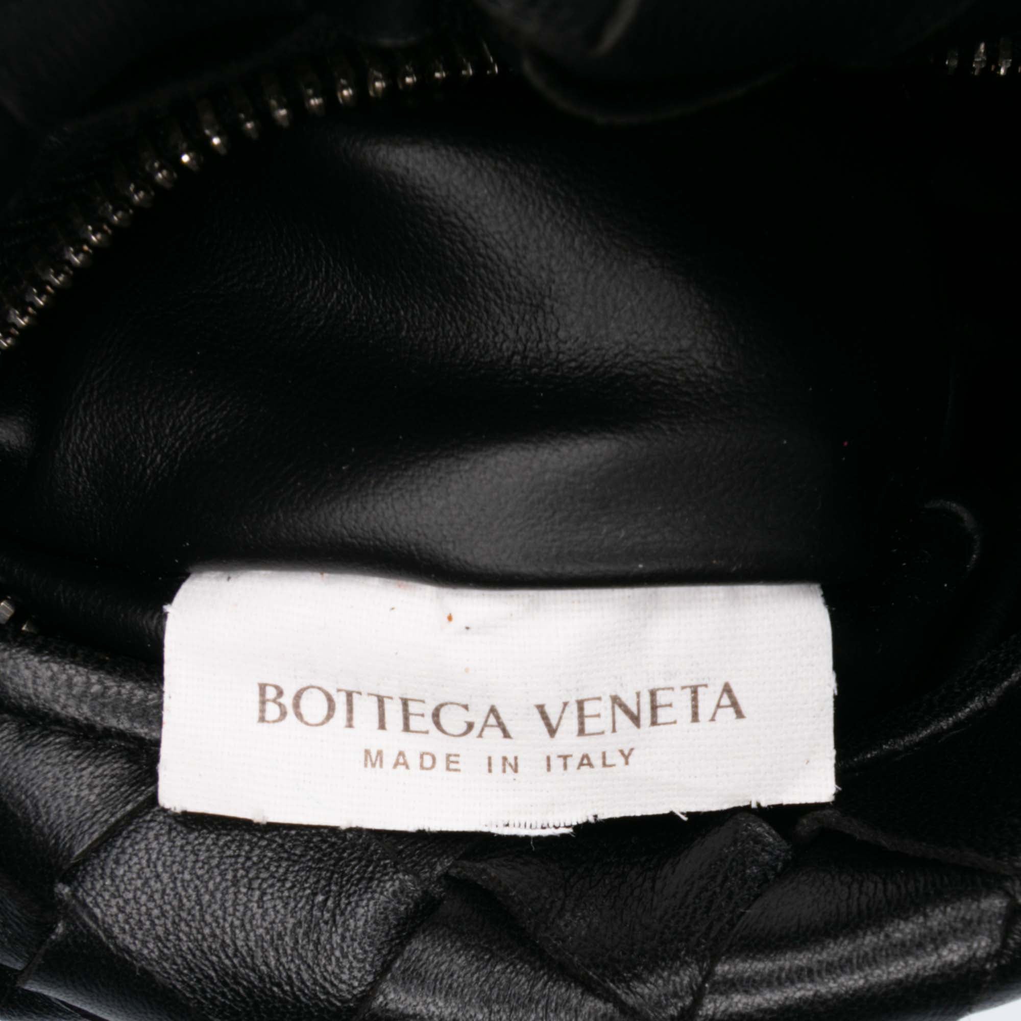 Candy Nappa Intrecciato Jodie