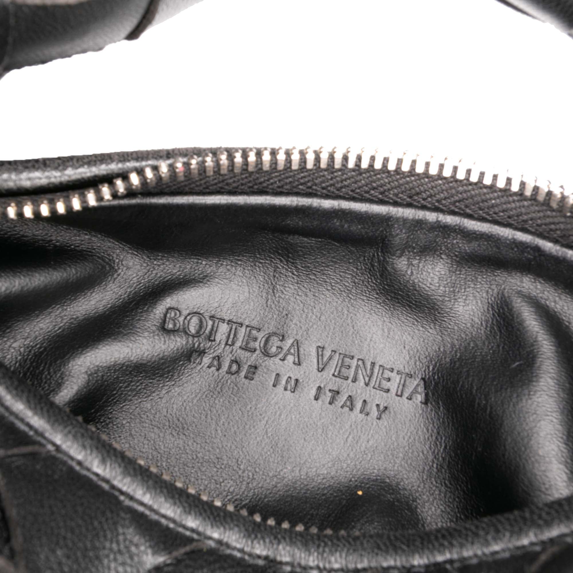 Candy Nappa Intrecciato Jodie