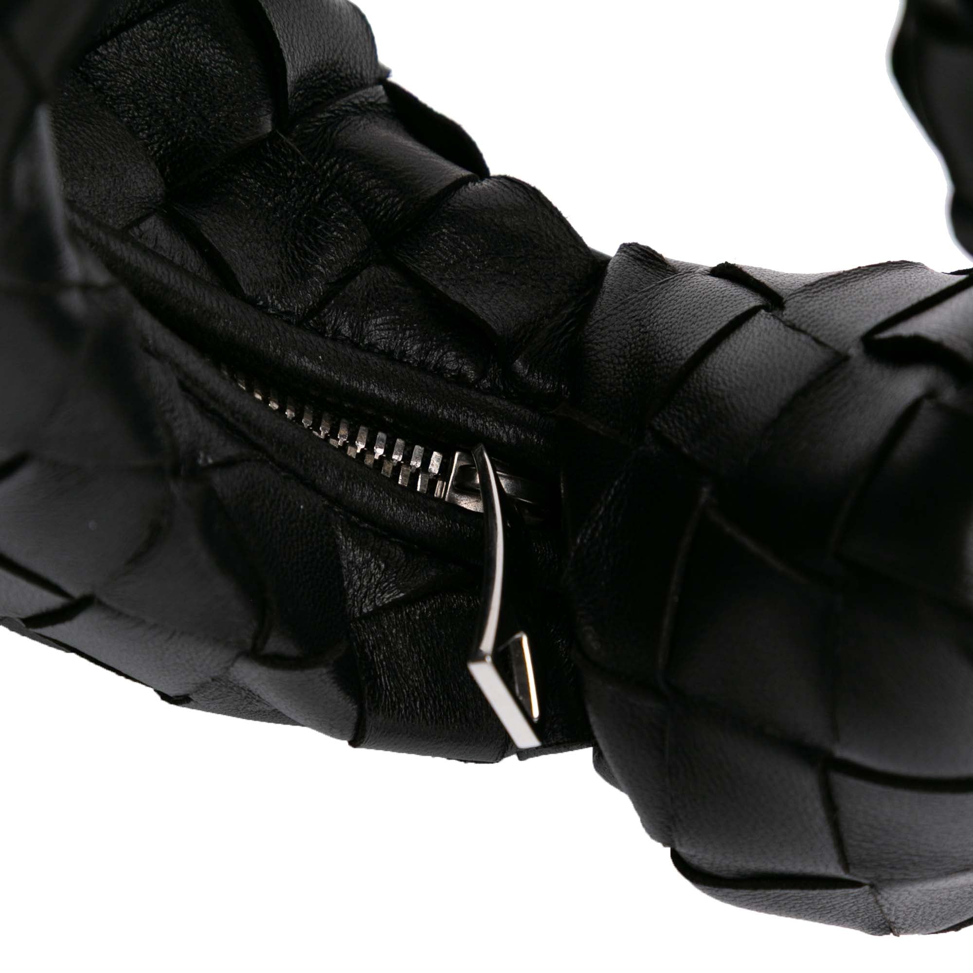 Candy Nappa Intrecciato Jodie