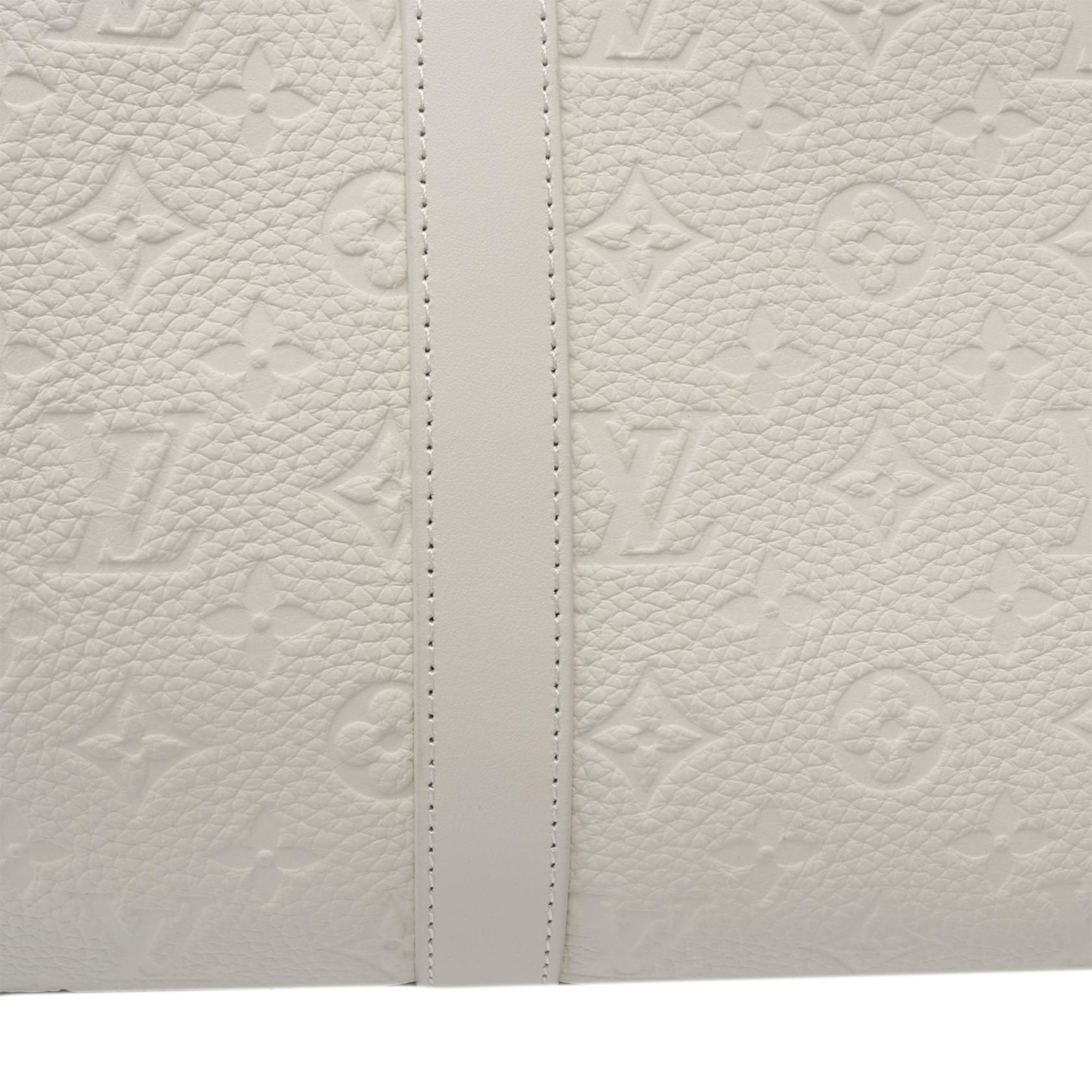 Monogram Taurillon Sac Plat 24H Tote