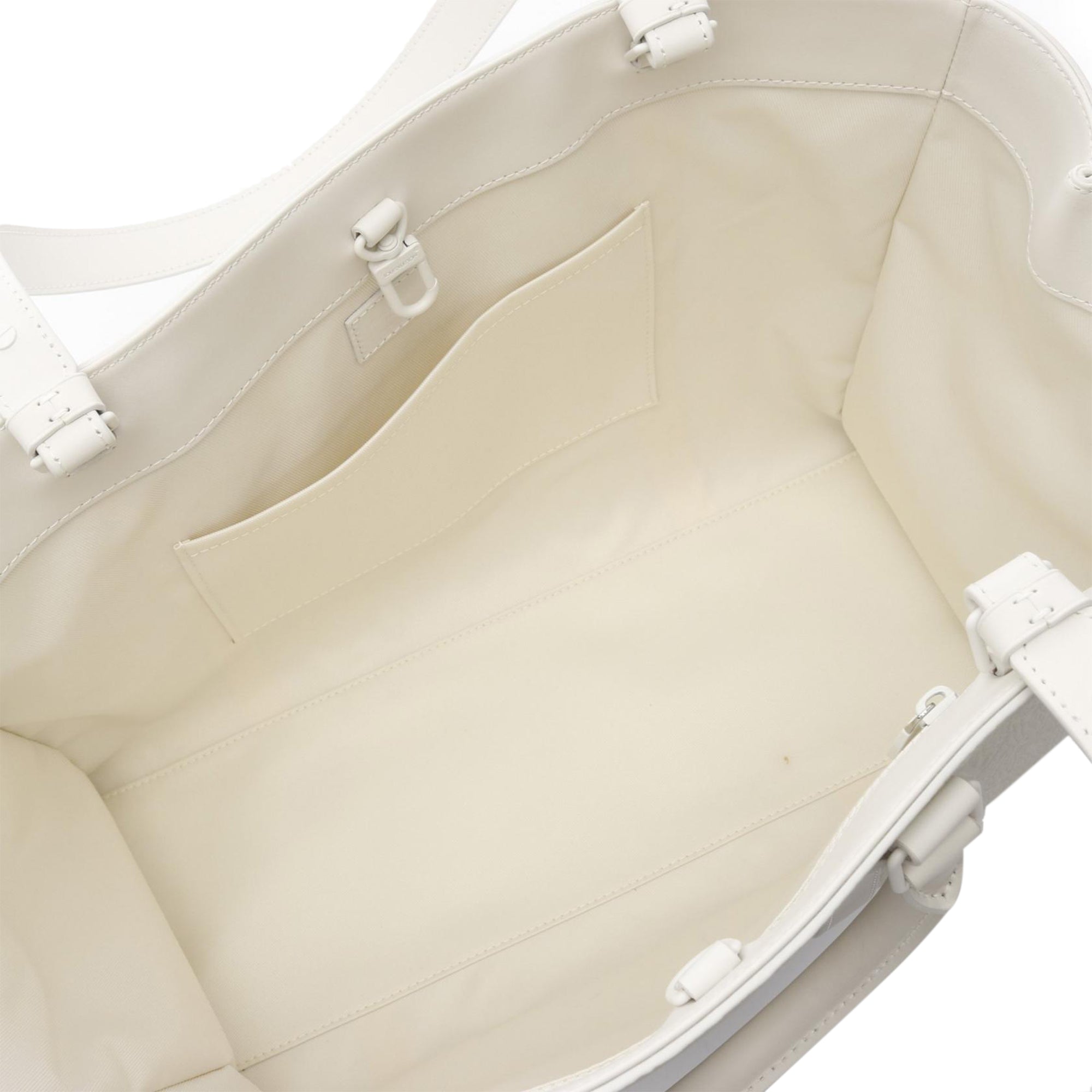 Monogram Taurillon Sac Plat 24H Tote