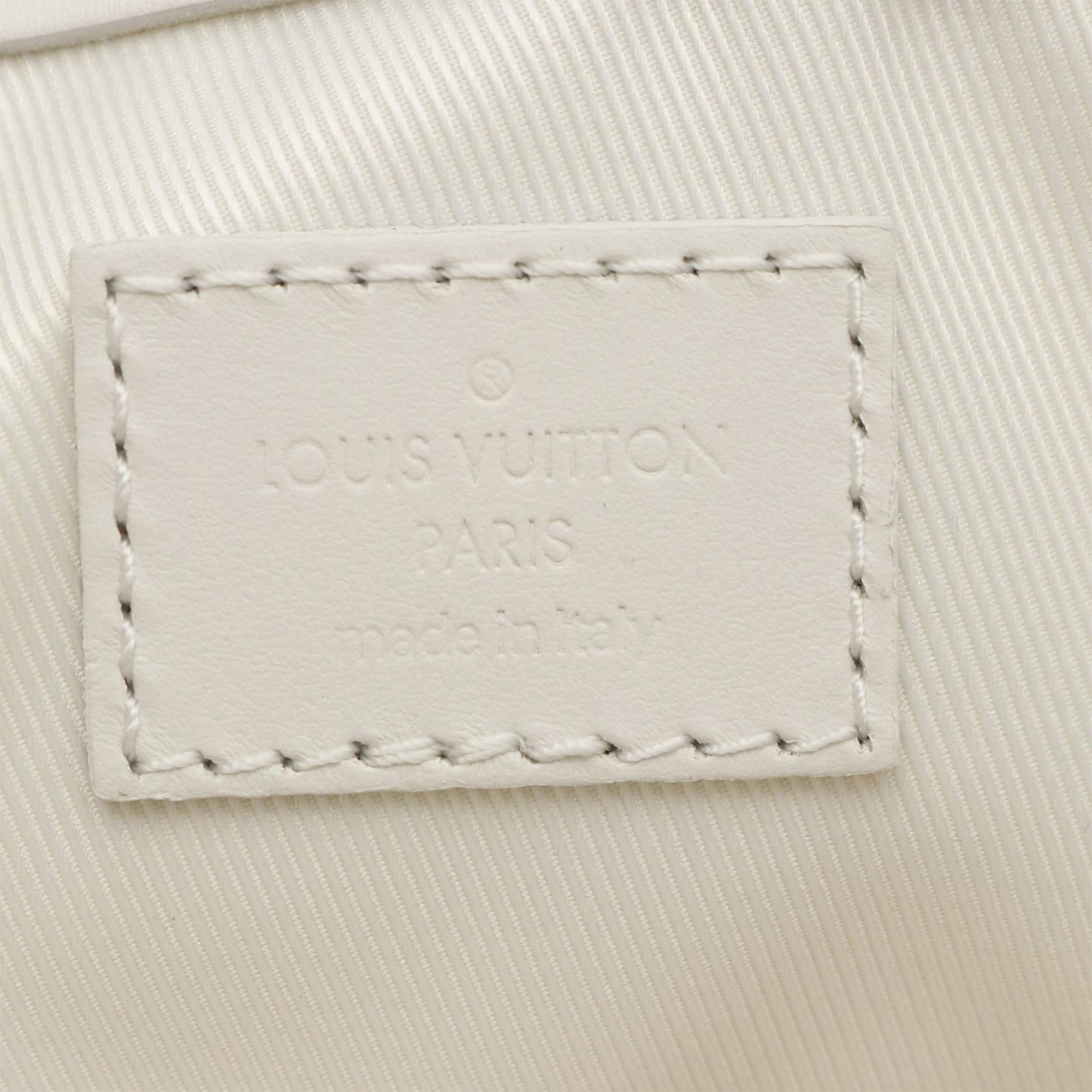 Monogram Taurillon Sac Plat 24H Tote