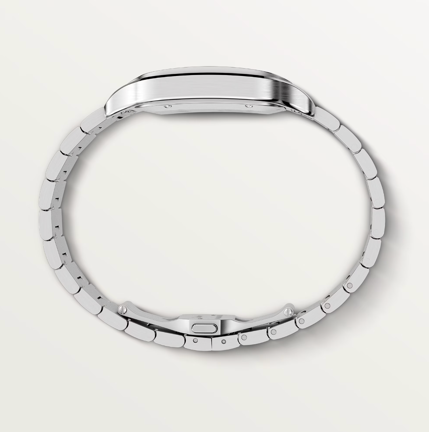 Cartier Santos de Cartier Large Automatic Watch 39.8mm Steel