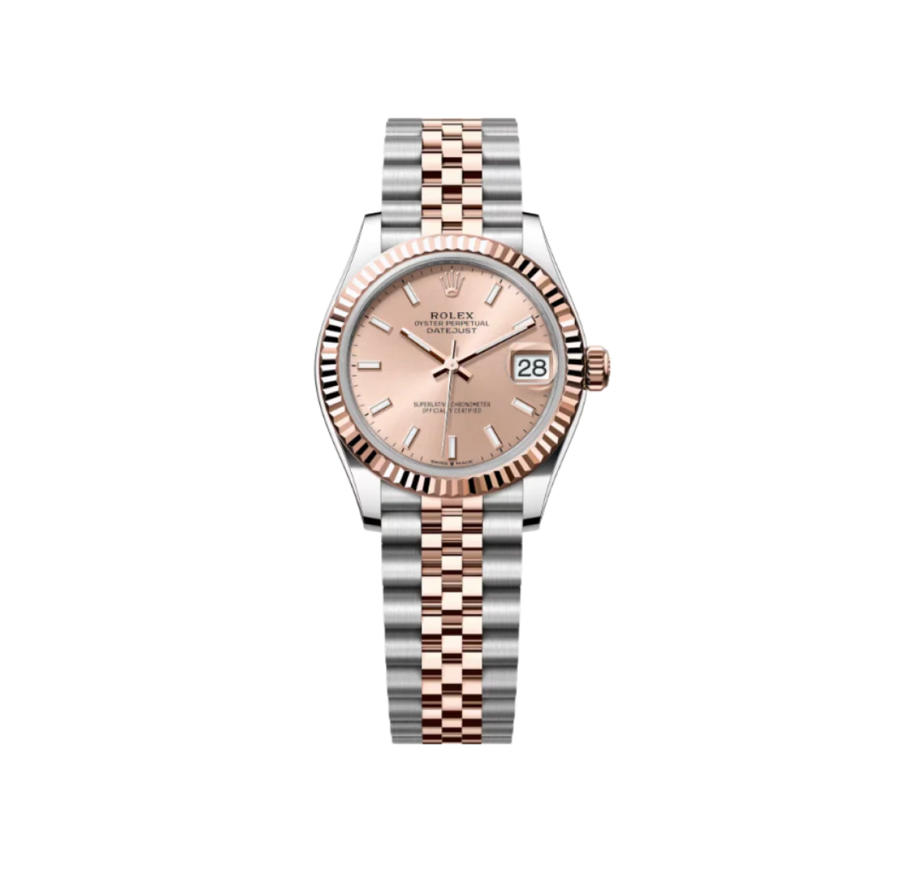 Rolex Lady-Datejust 28  Ref. 279171