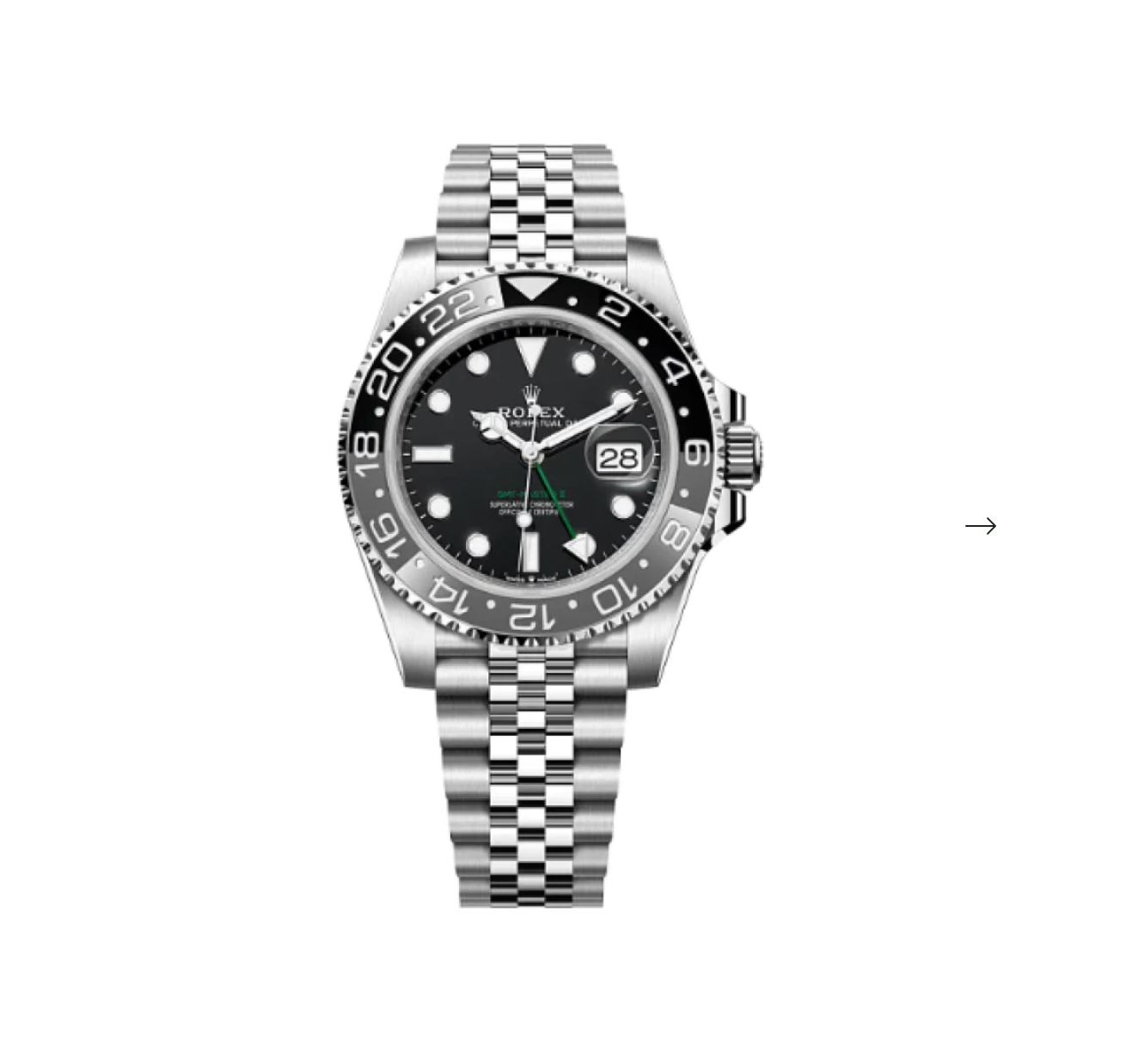 Rolex GMT-Master II “Bruce Wayne”
