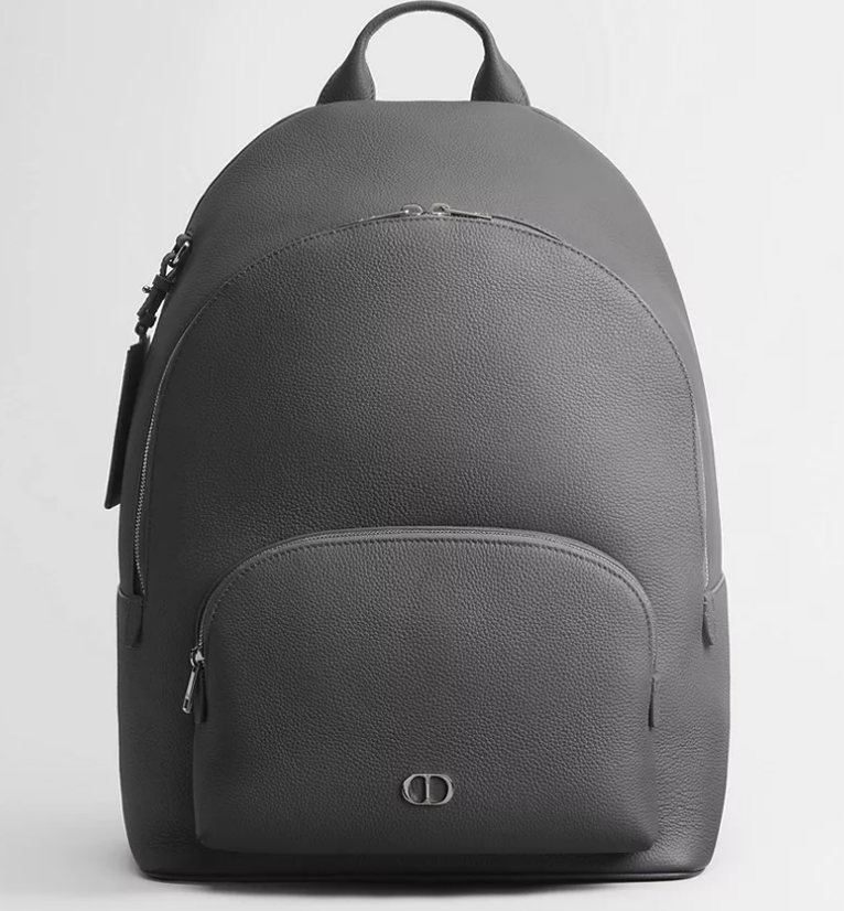 Dior CD Icon Zipped Backpack