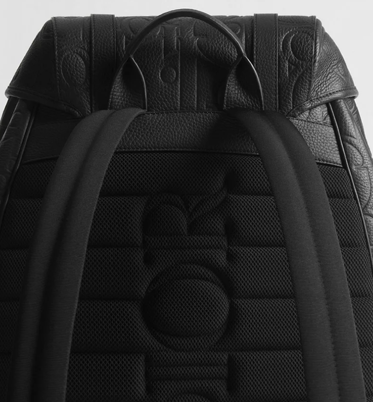 Dior Hit the Road Backpack with Flap