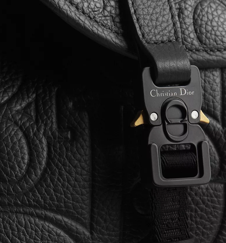 Dior Hit the Road Backpack with Flap