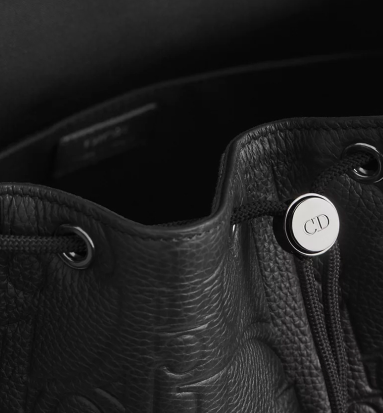 Dior Hit the Road Backpack with Flap