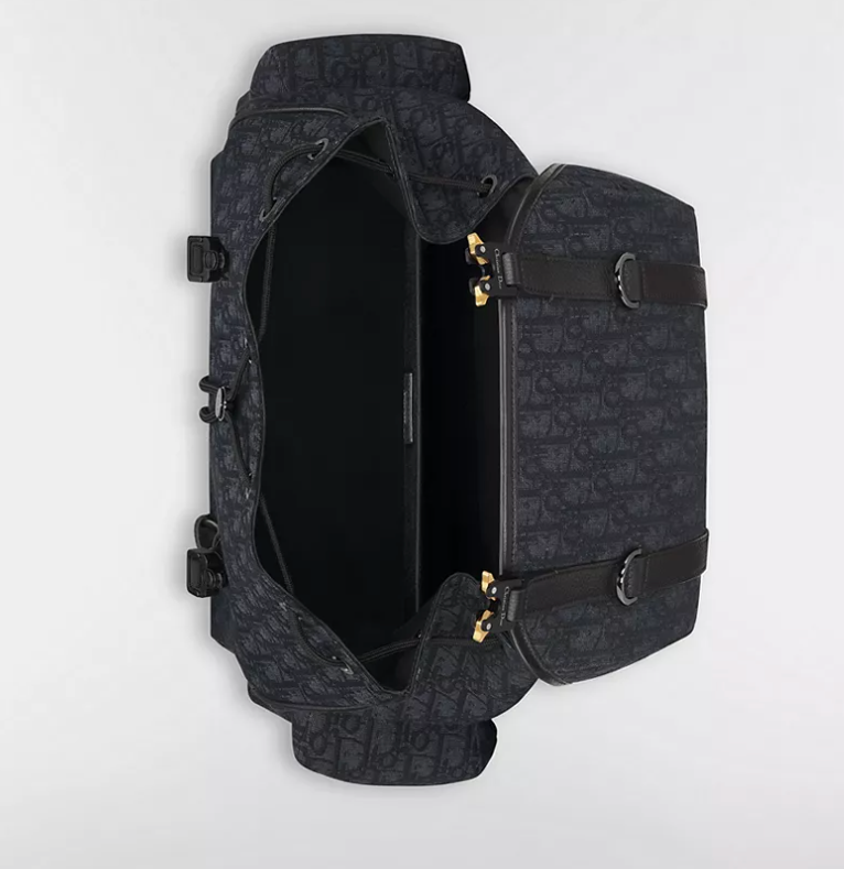 Dior Hit the Road Backpack with Flap
