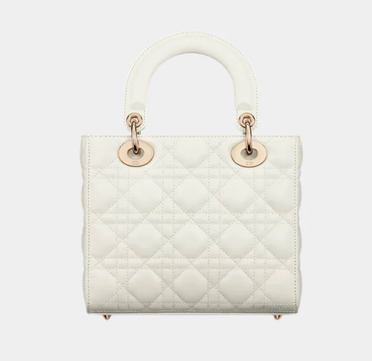 Latte Lady Dior My ABCDior Small Bag