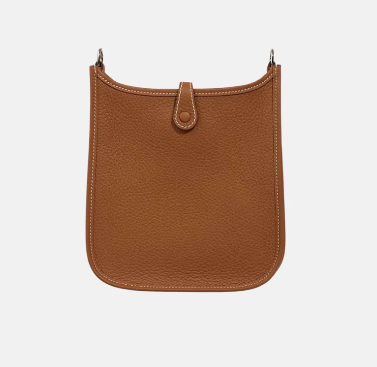 Hermès Evelyne 16 Gold Clemence PHW