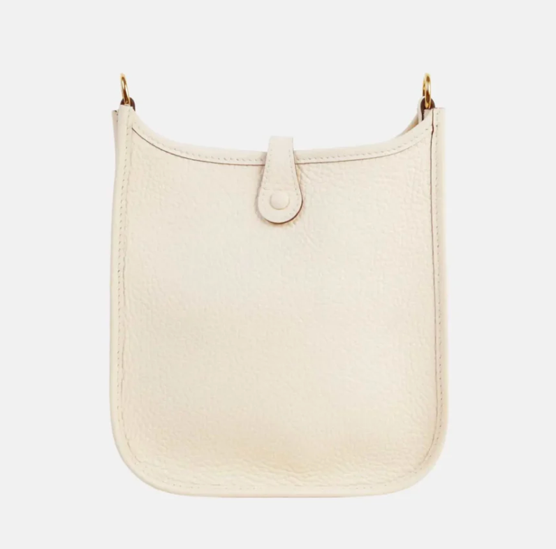 Hermès Mini Evelyne 16 Amazone 112 Clemence Nata GHW