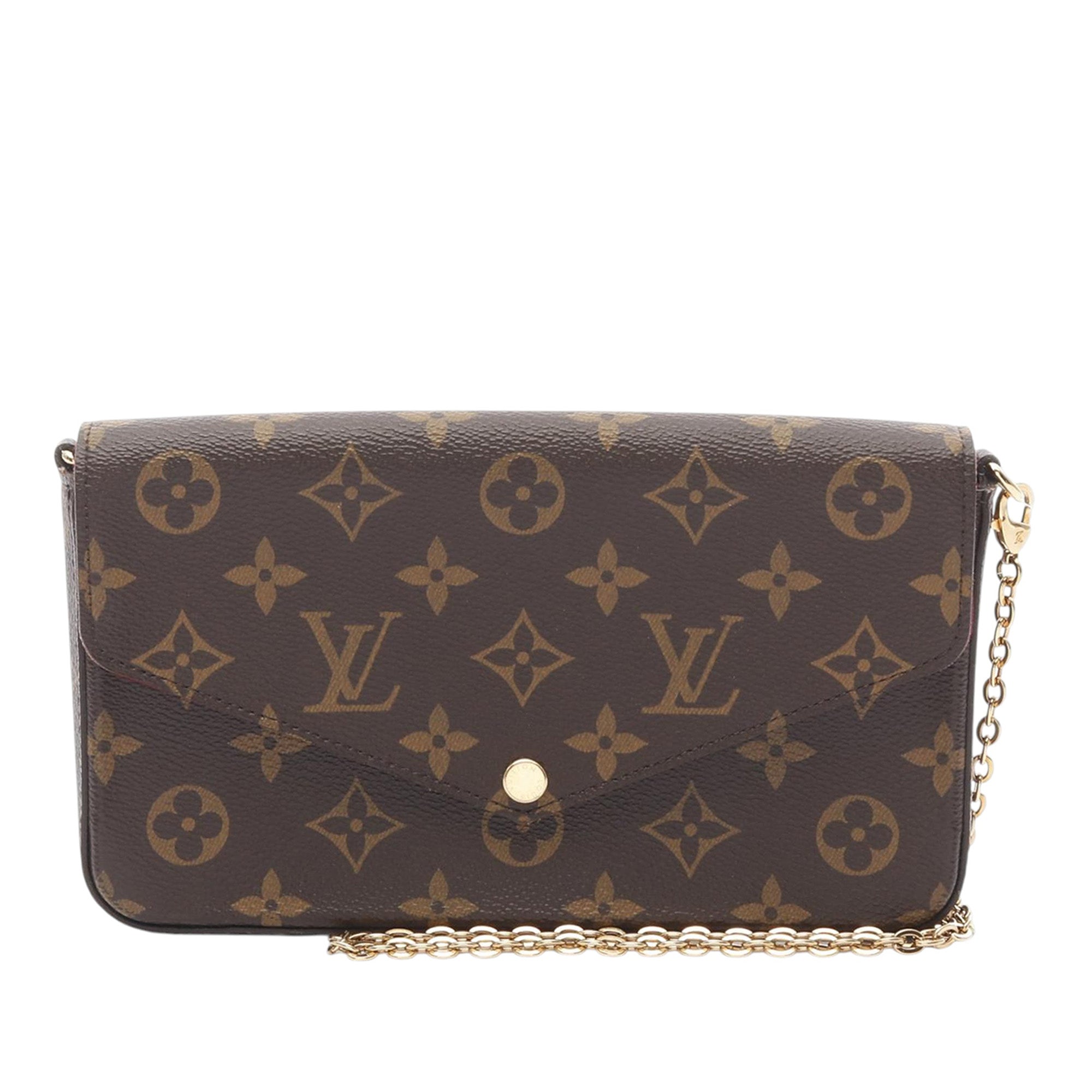 Louis Vuitton Monogram Pochette Felicie