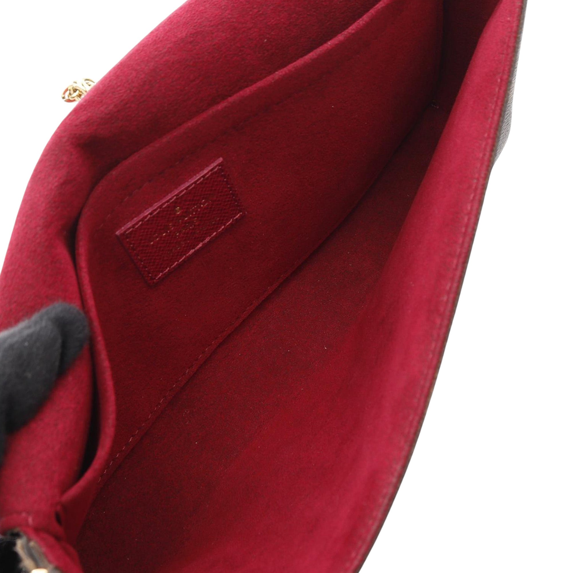 Monogram Pochette Felicie