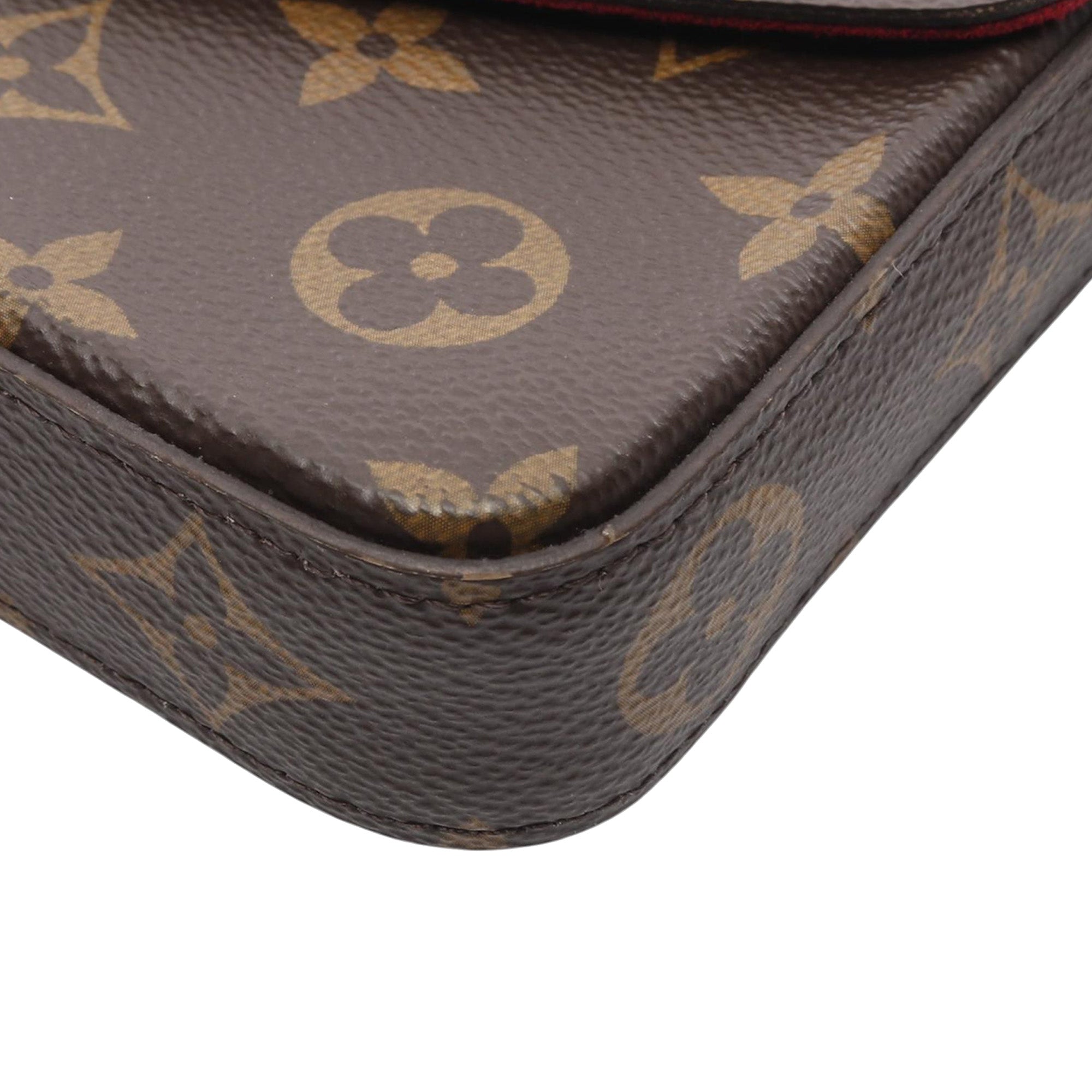 Louis Vuitton Monogram Pochette Felicie