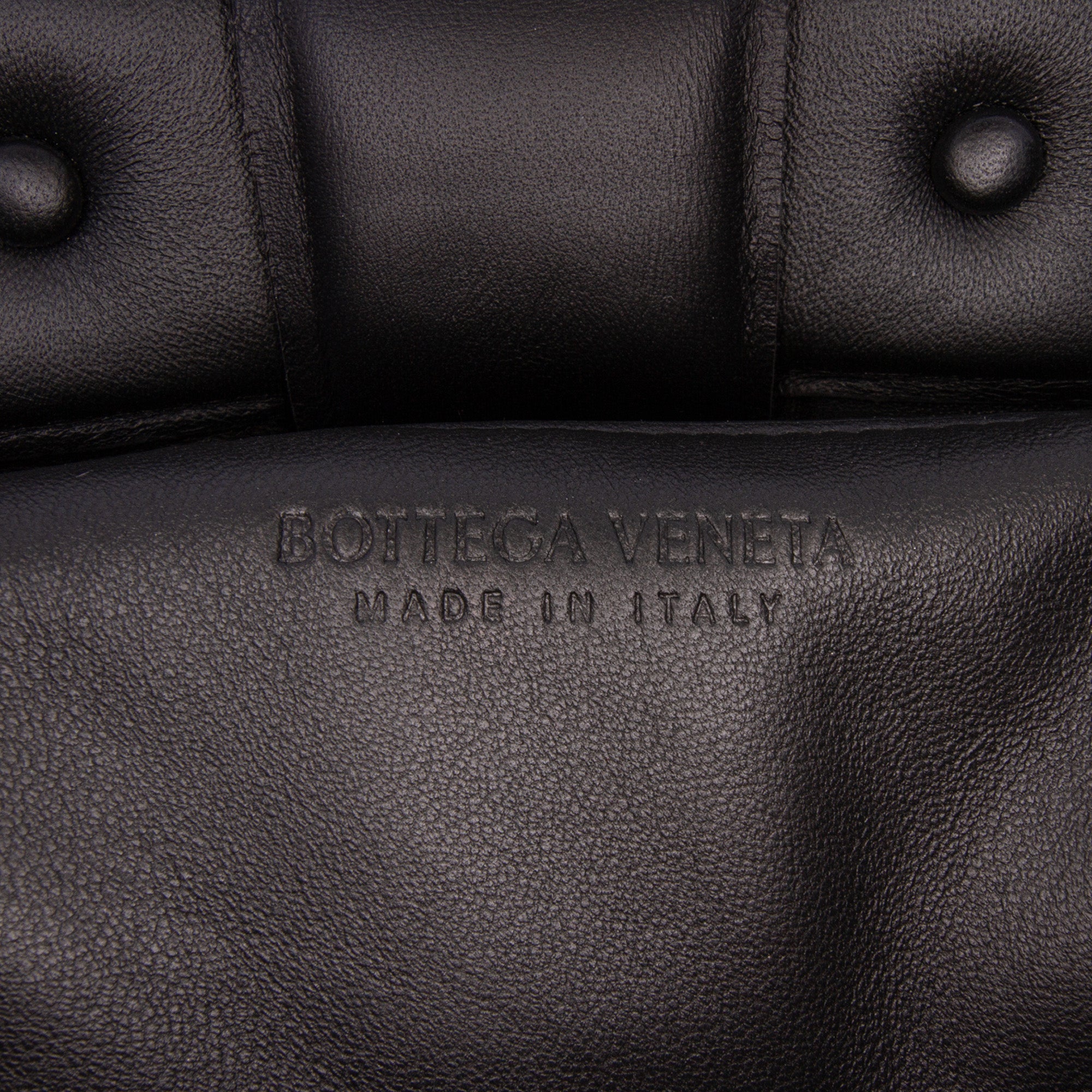 Bottega Veneta Nappa Intrecciato Padded Chain Cassette Satchel