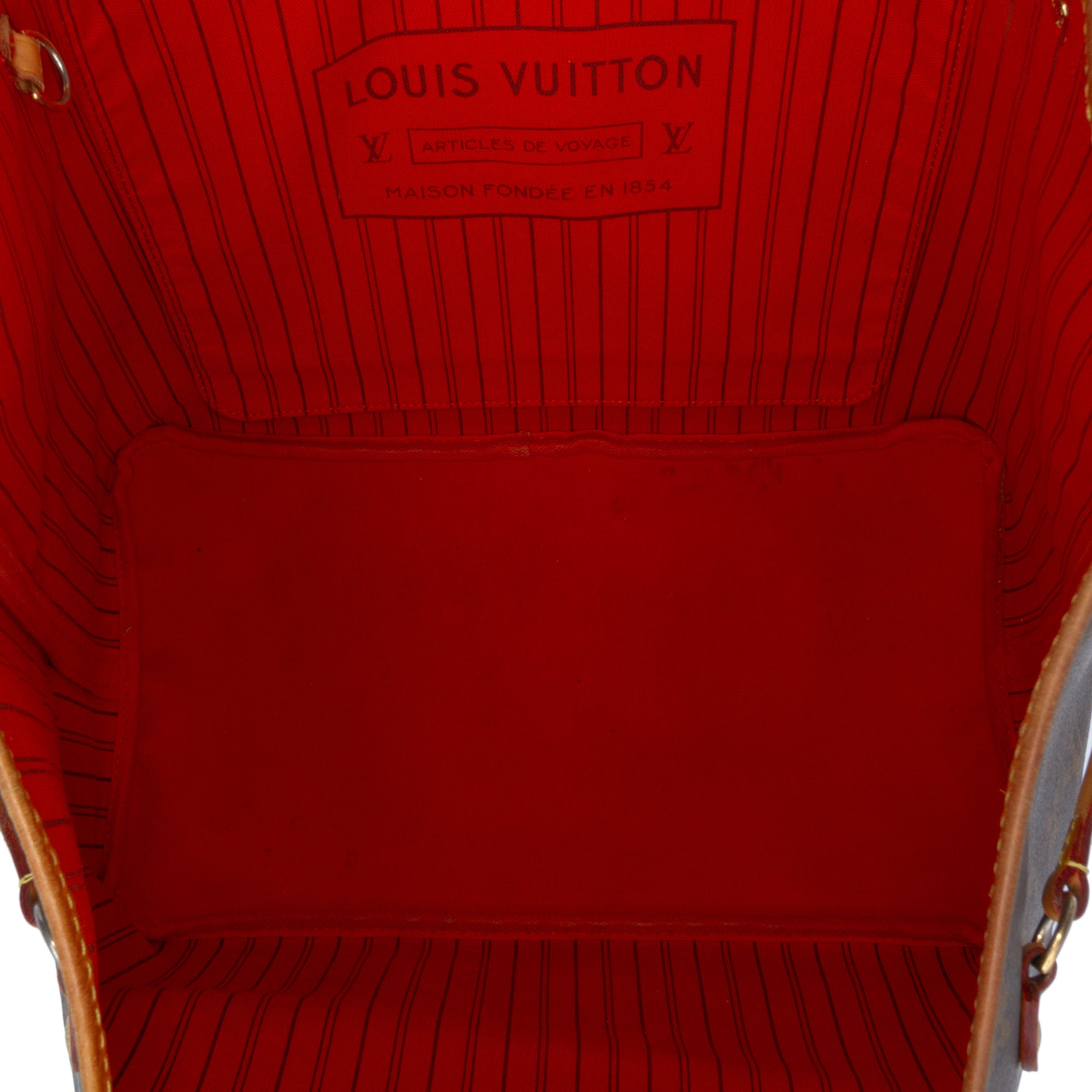 Monogram Neverfull GM