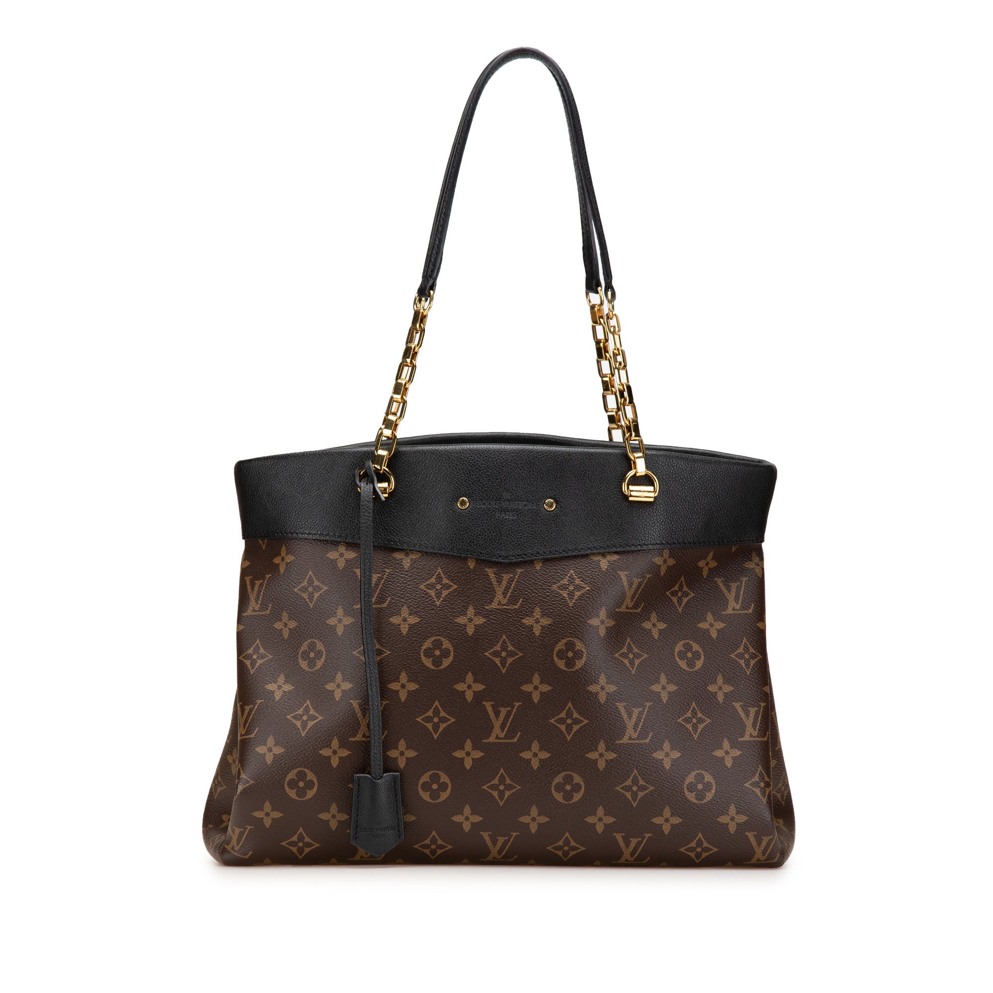 Monogram Pallas Shopper