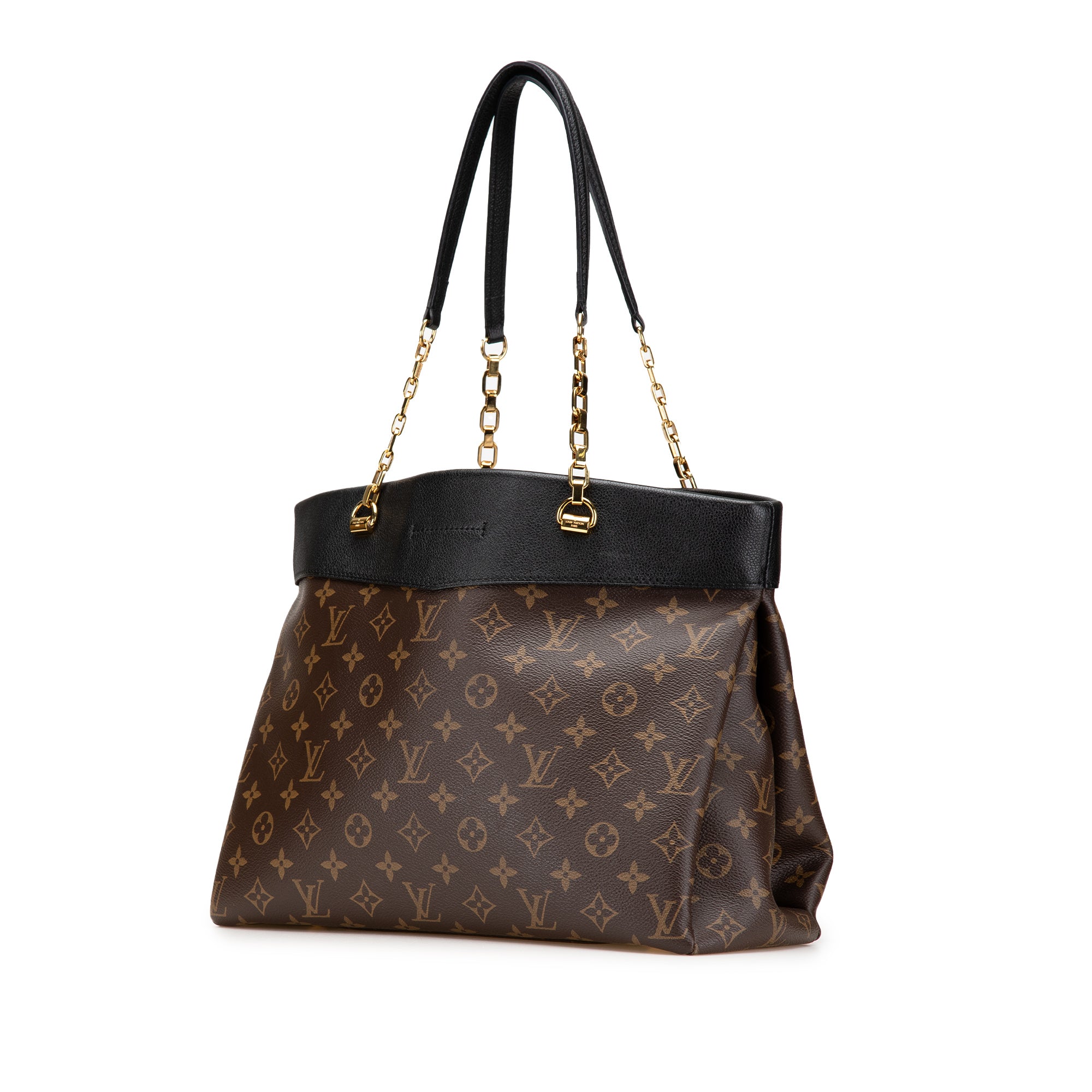 Monogram Pallas Shopper
