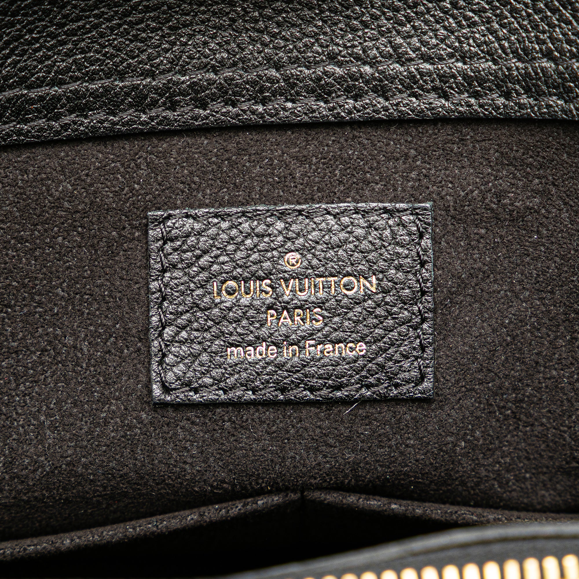 Monogram Pallas Shopper