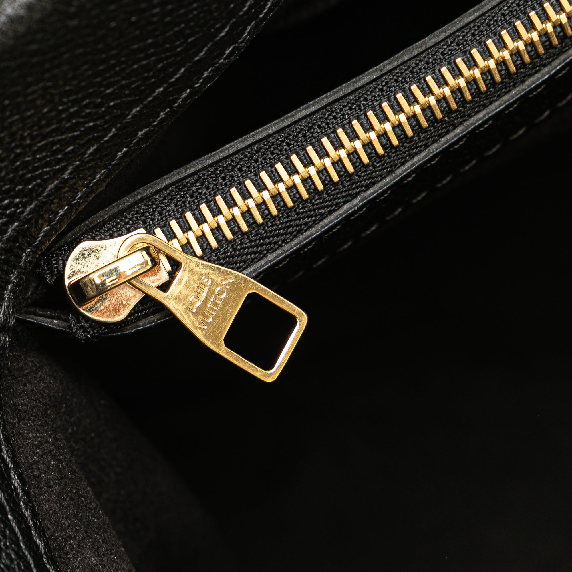 Monogram Pallas Shopper
