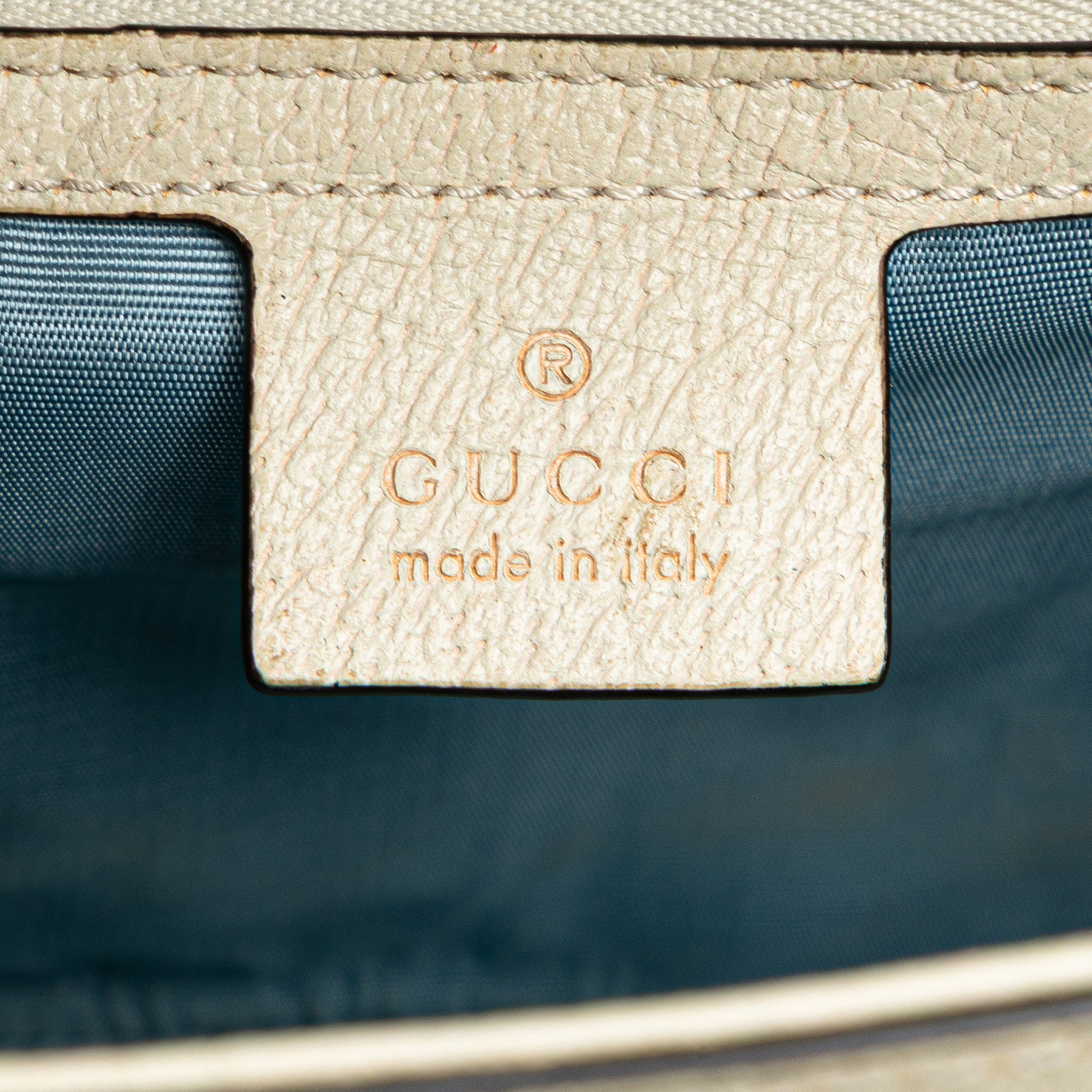 Small Leather Bee Star Sylvie Satchel