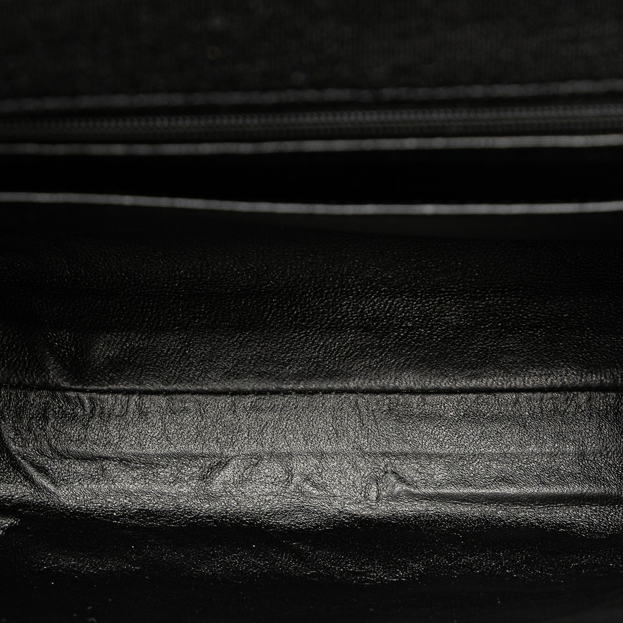 CC Quilted Jersey Kelly Top Handle Bag