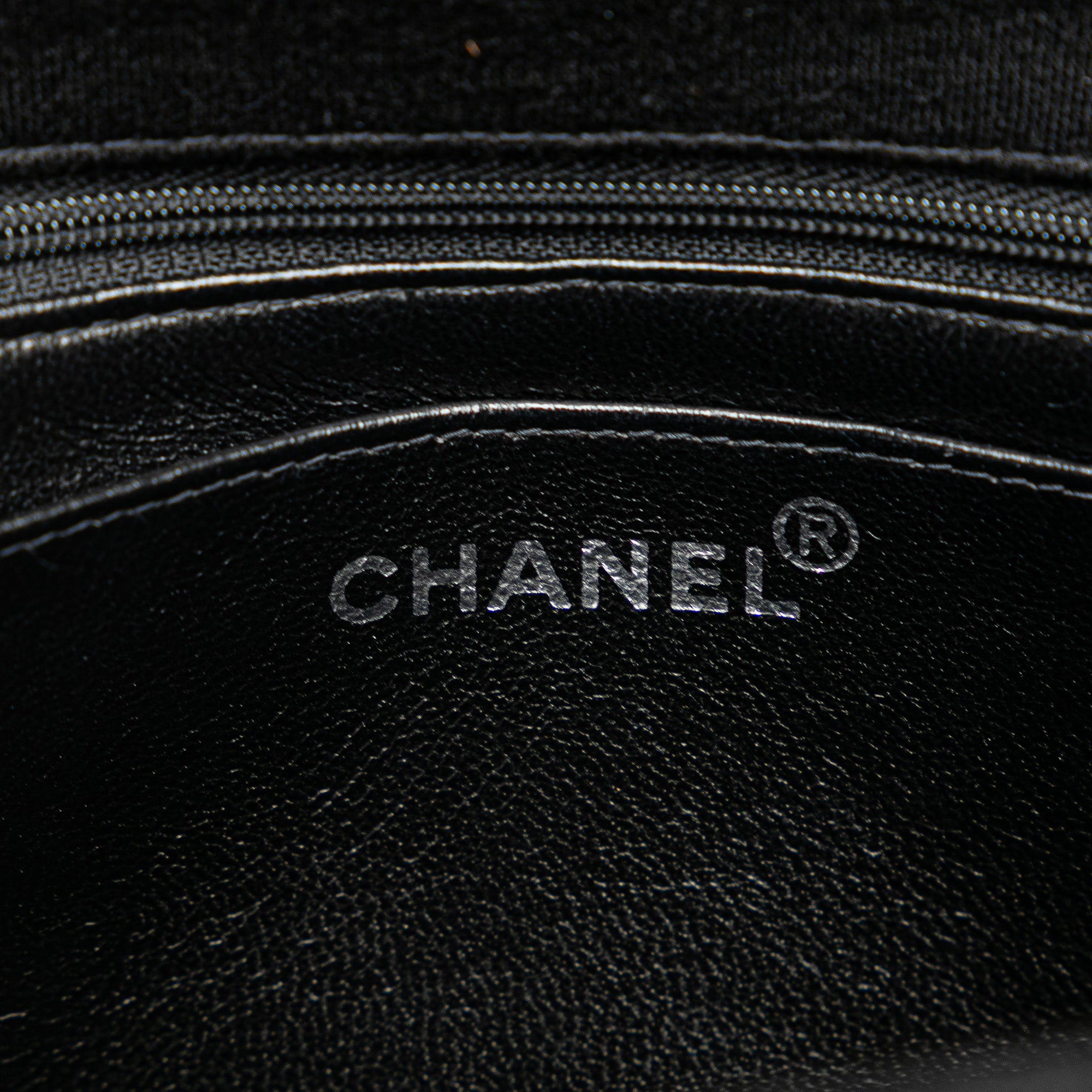 Chanel CC Quilted Jersey Kelly Top Handle Bag