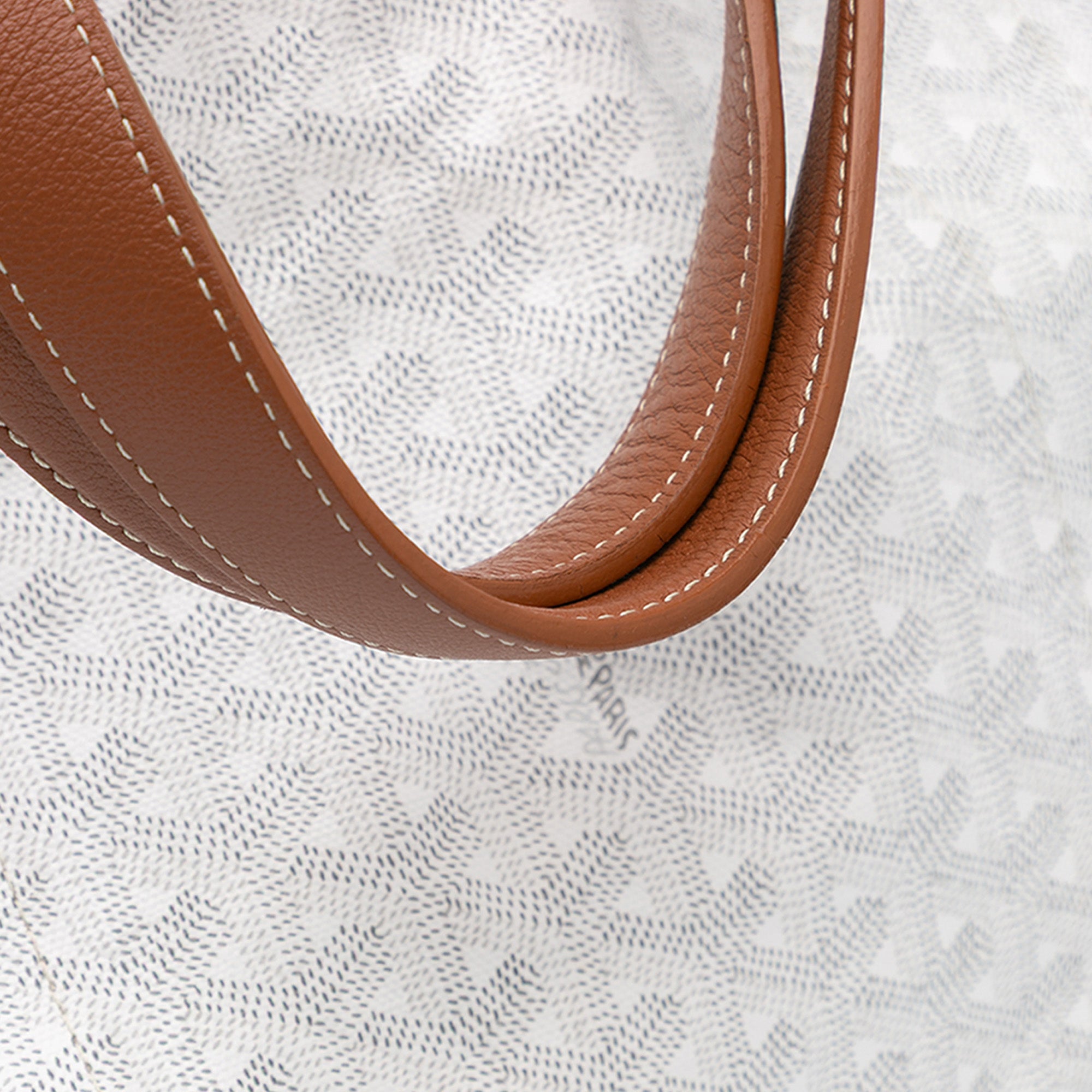 Goyard Goyardine Reversible Belharra Tote