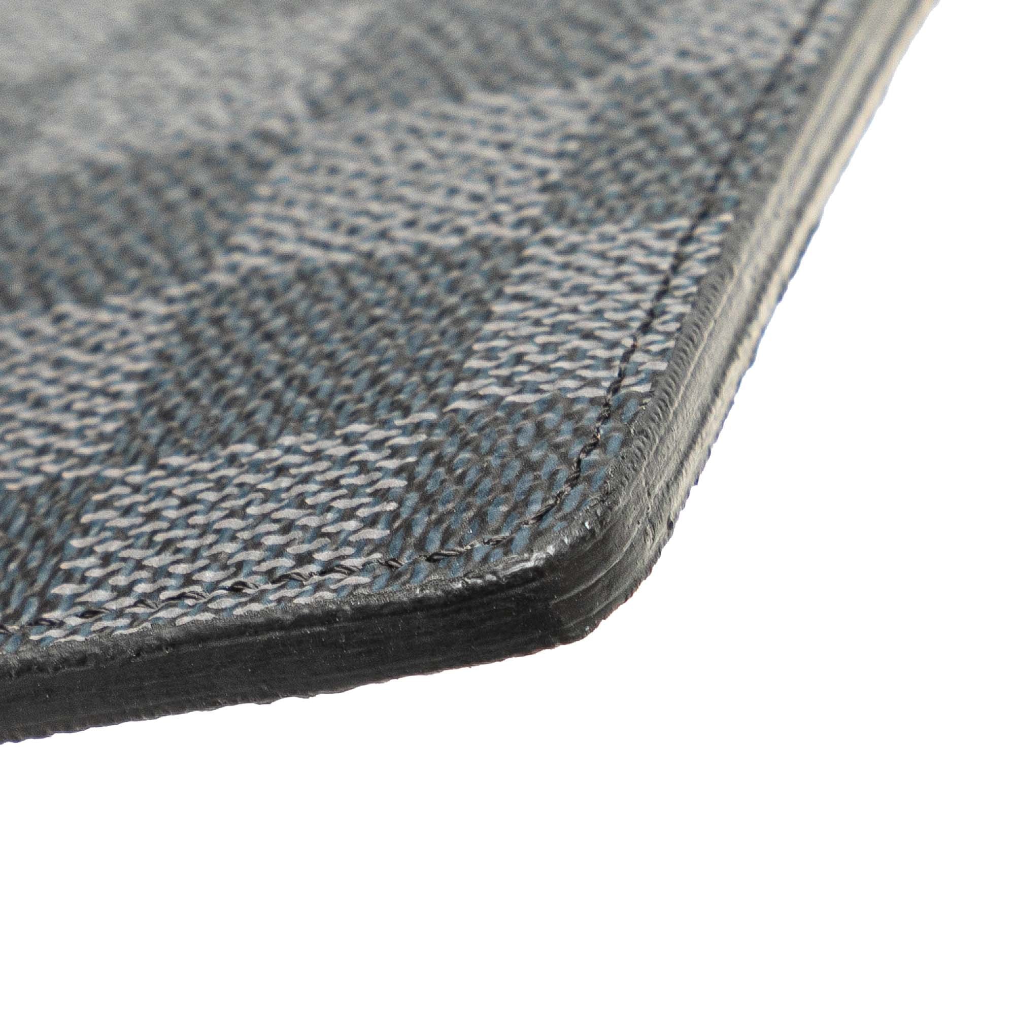 Damier Graphite Card Holder