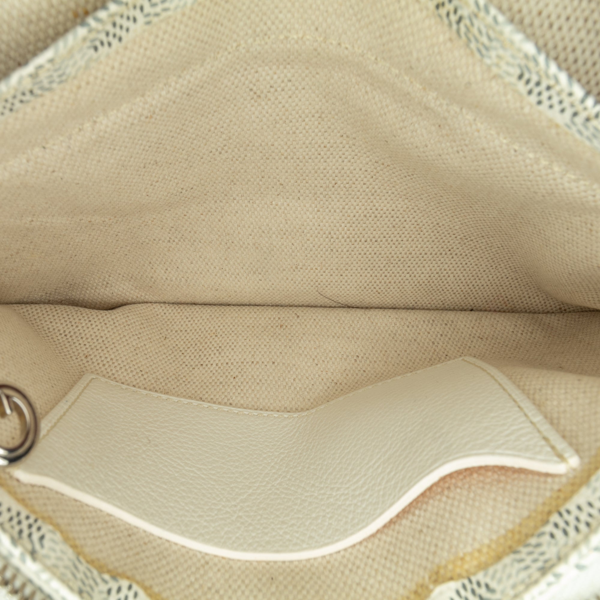 Goyardine Plumet Pocket Wallet
