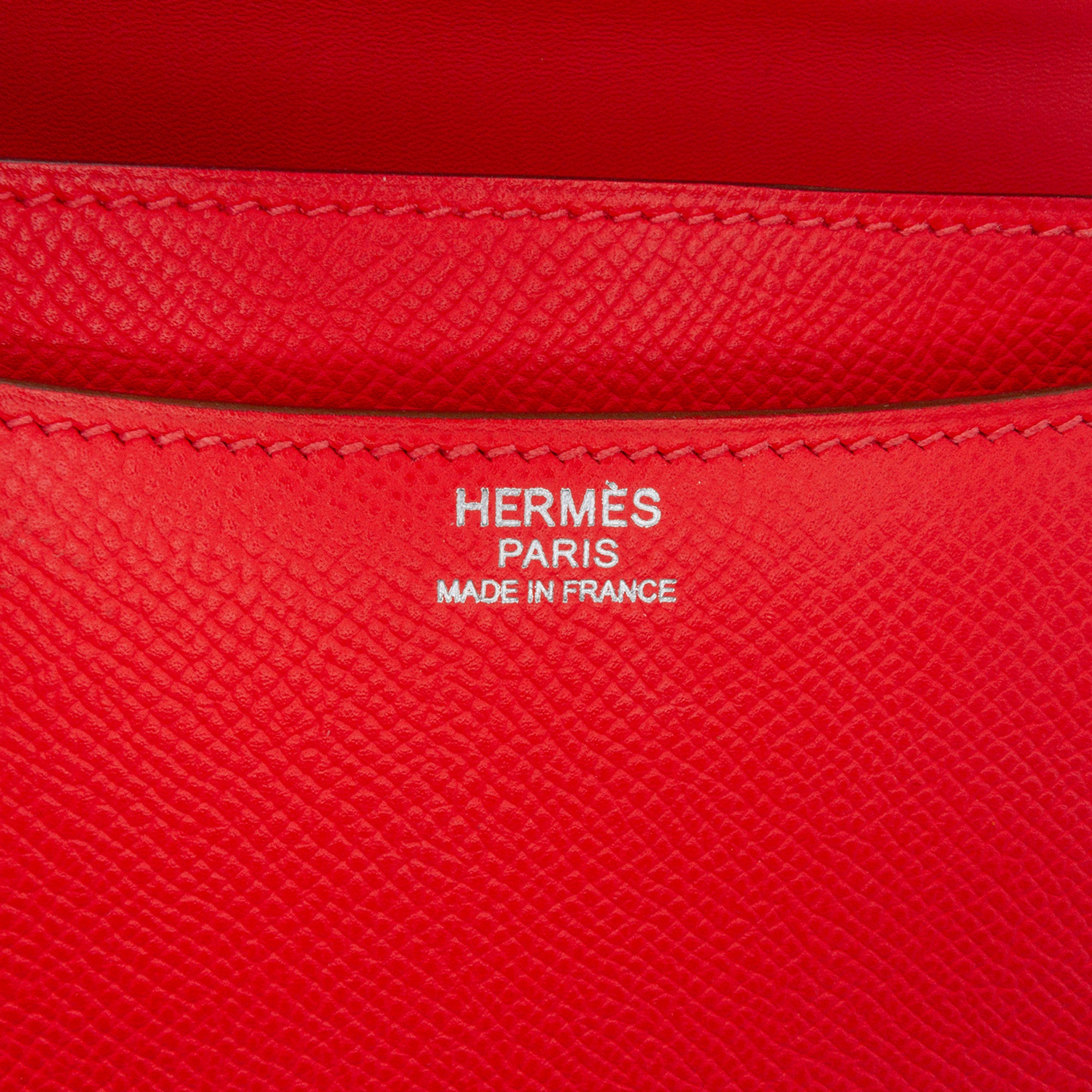 Hermès Epsom Constance 24