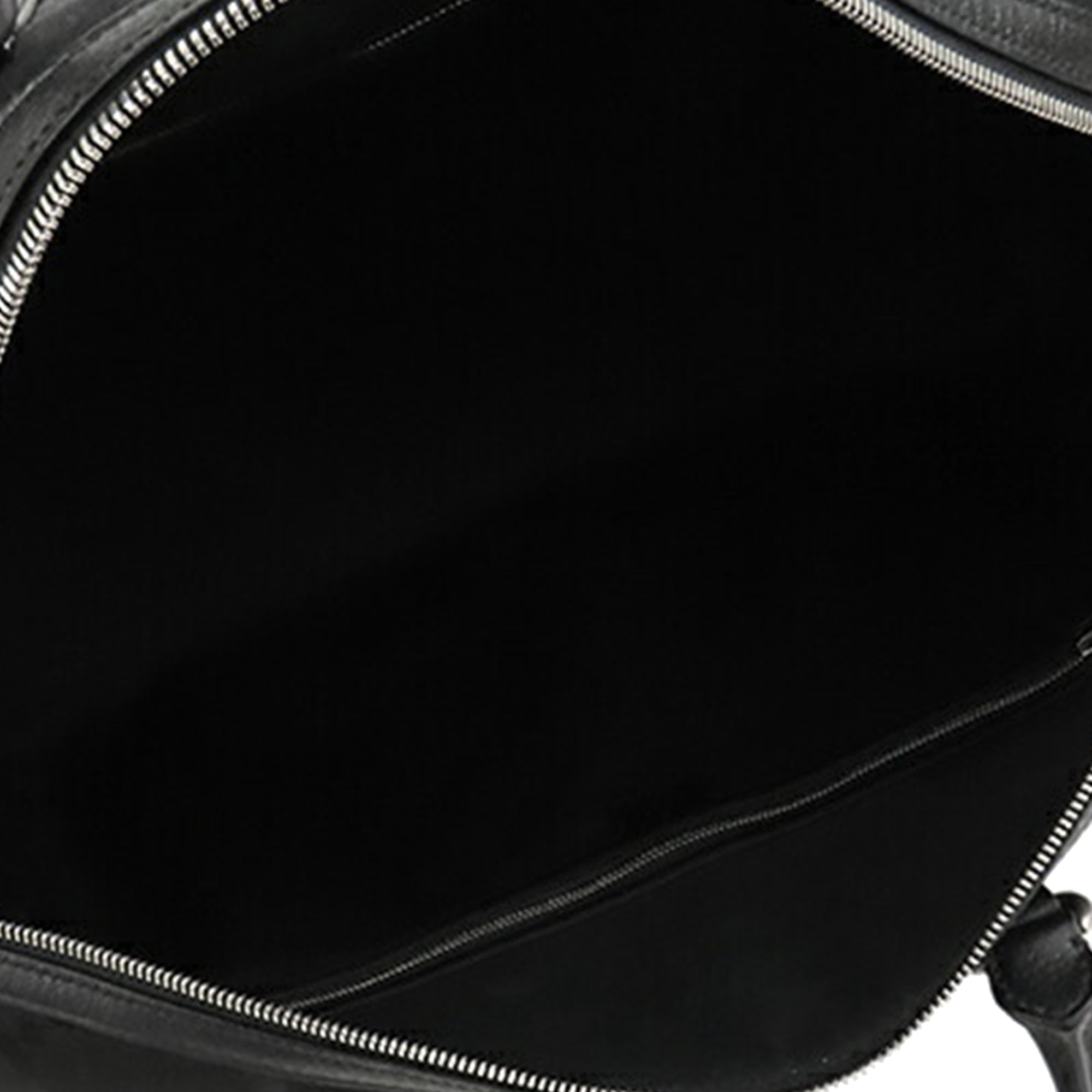 Large Jumbo GG Canvas Duffle Bag