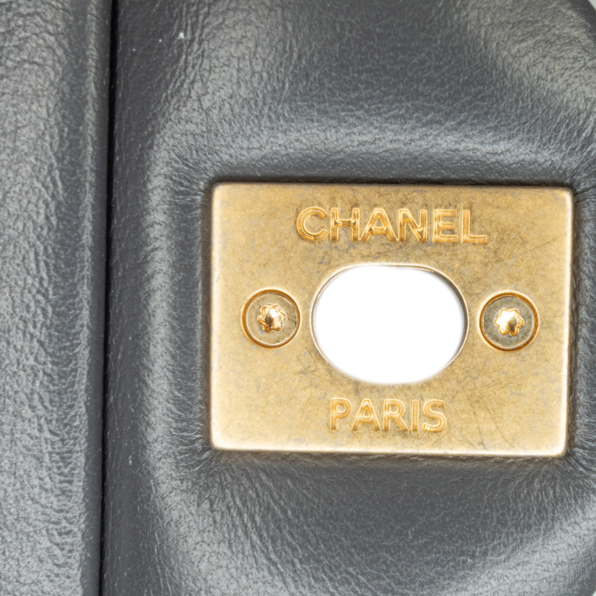Chanel Mini Quilted Lambskin Crush on Chains Flap
