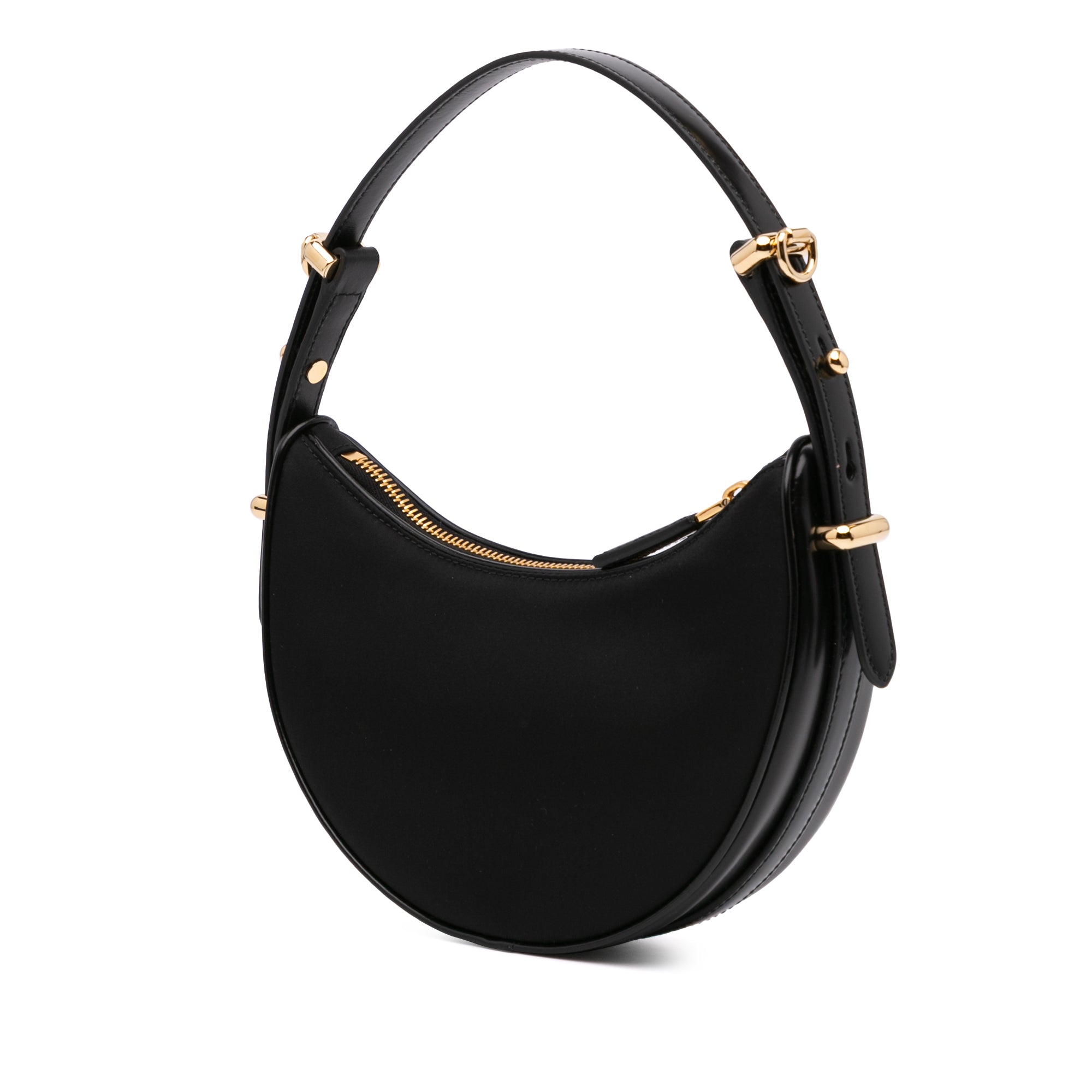Mini Re-Nylon Arque Bag