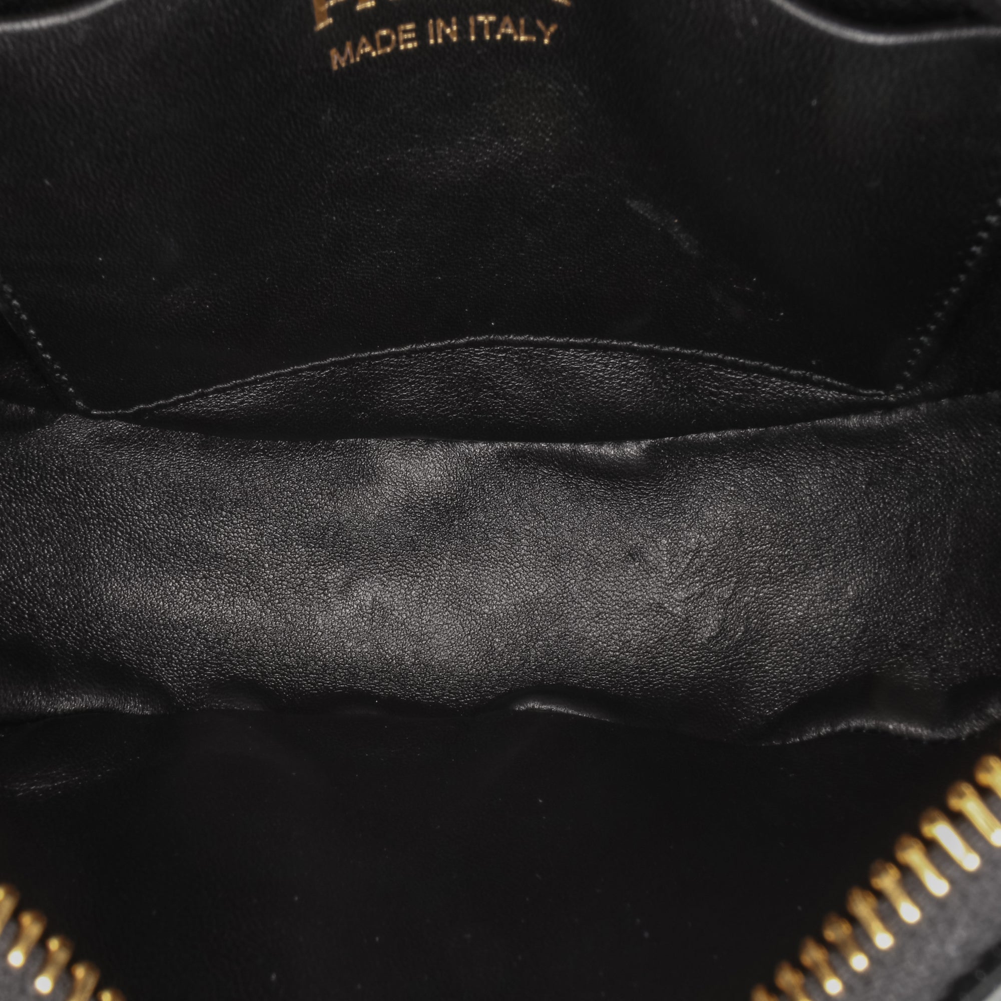 Mini Re-Nylon Arque Bag