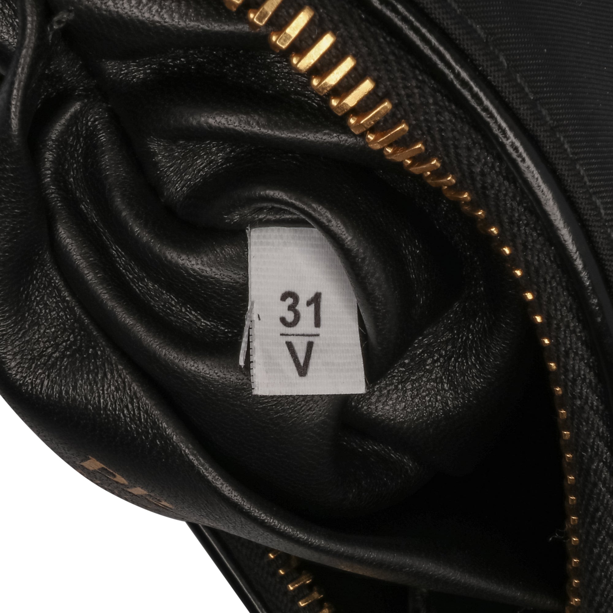 Mini Re-Nylon Arque Bag