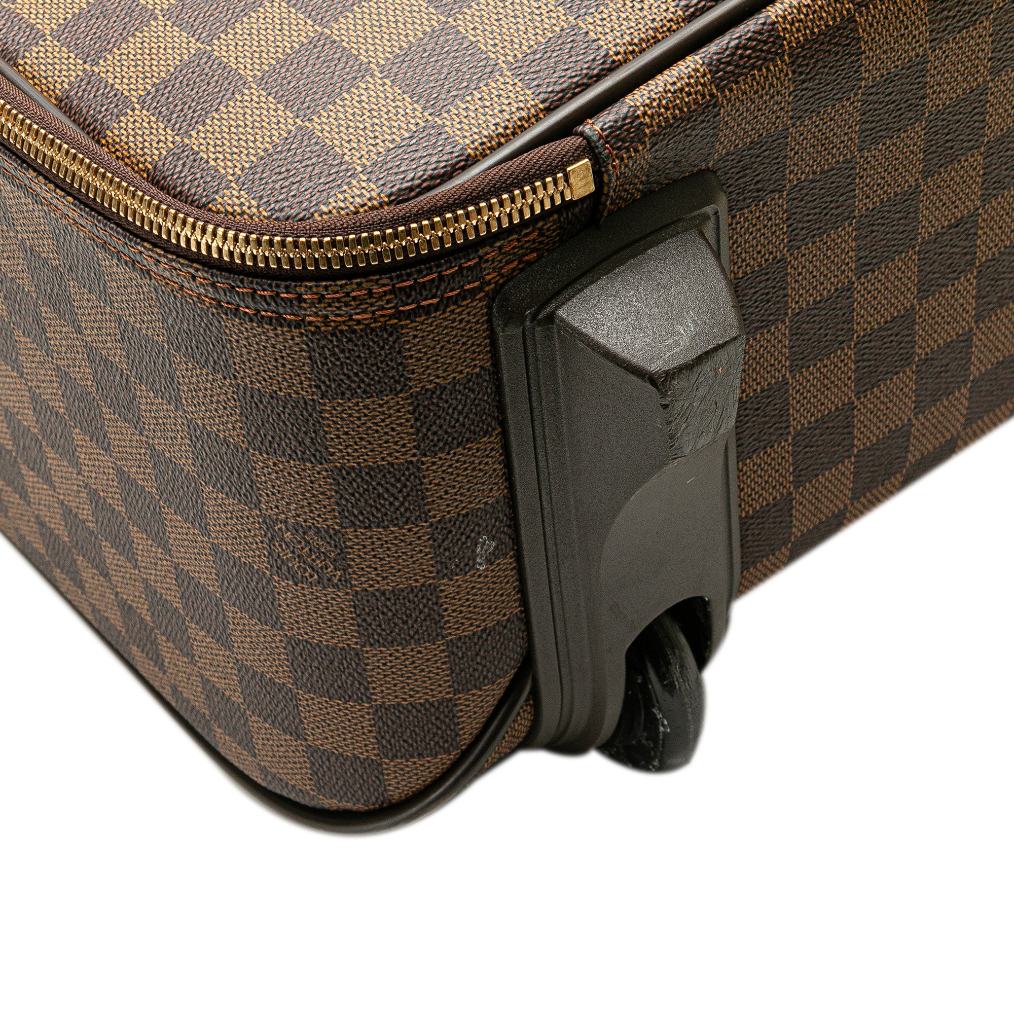 Louis Vuitton Damier Ebene Pegase 45