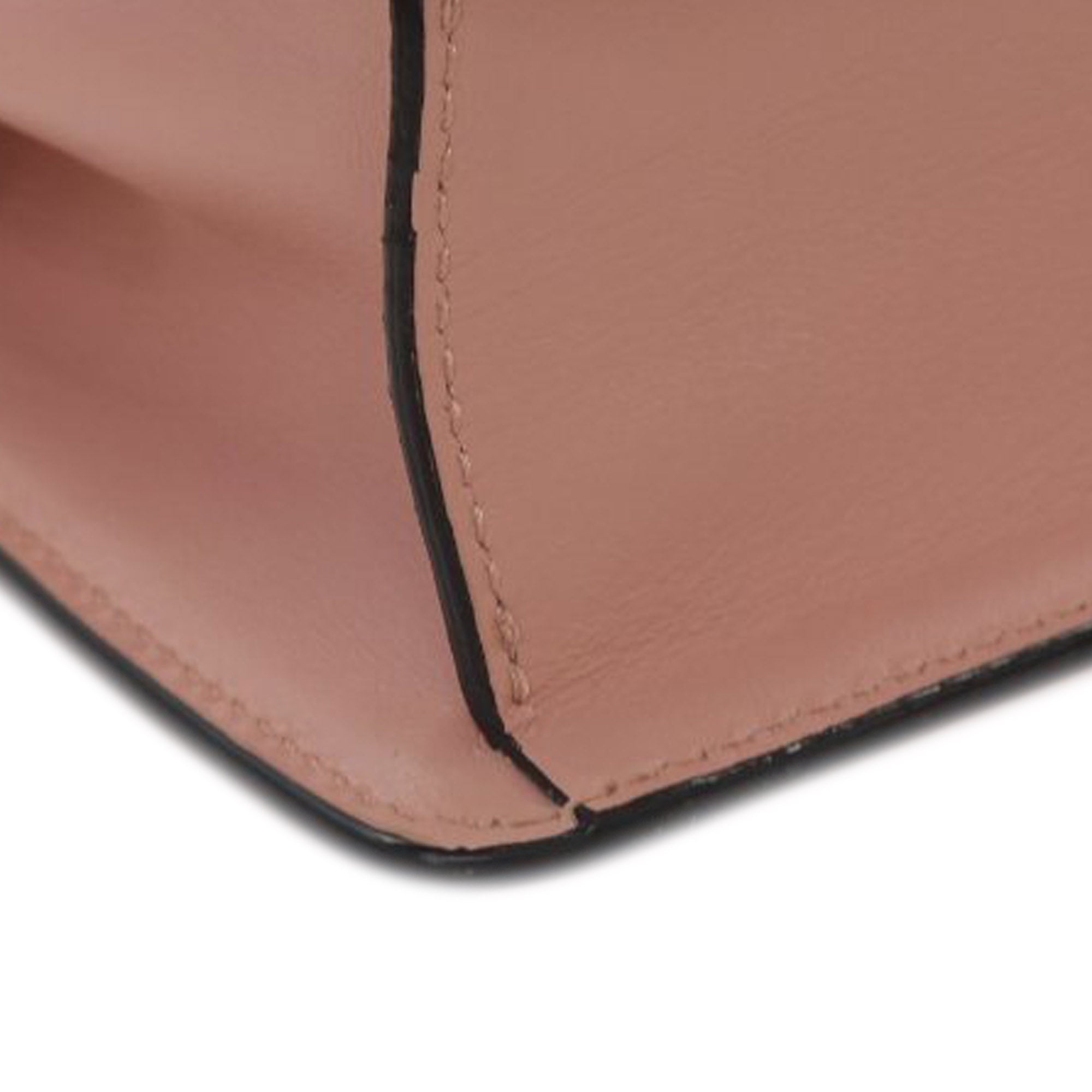 Small GG Matelasse Leather Top Handle Bag