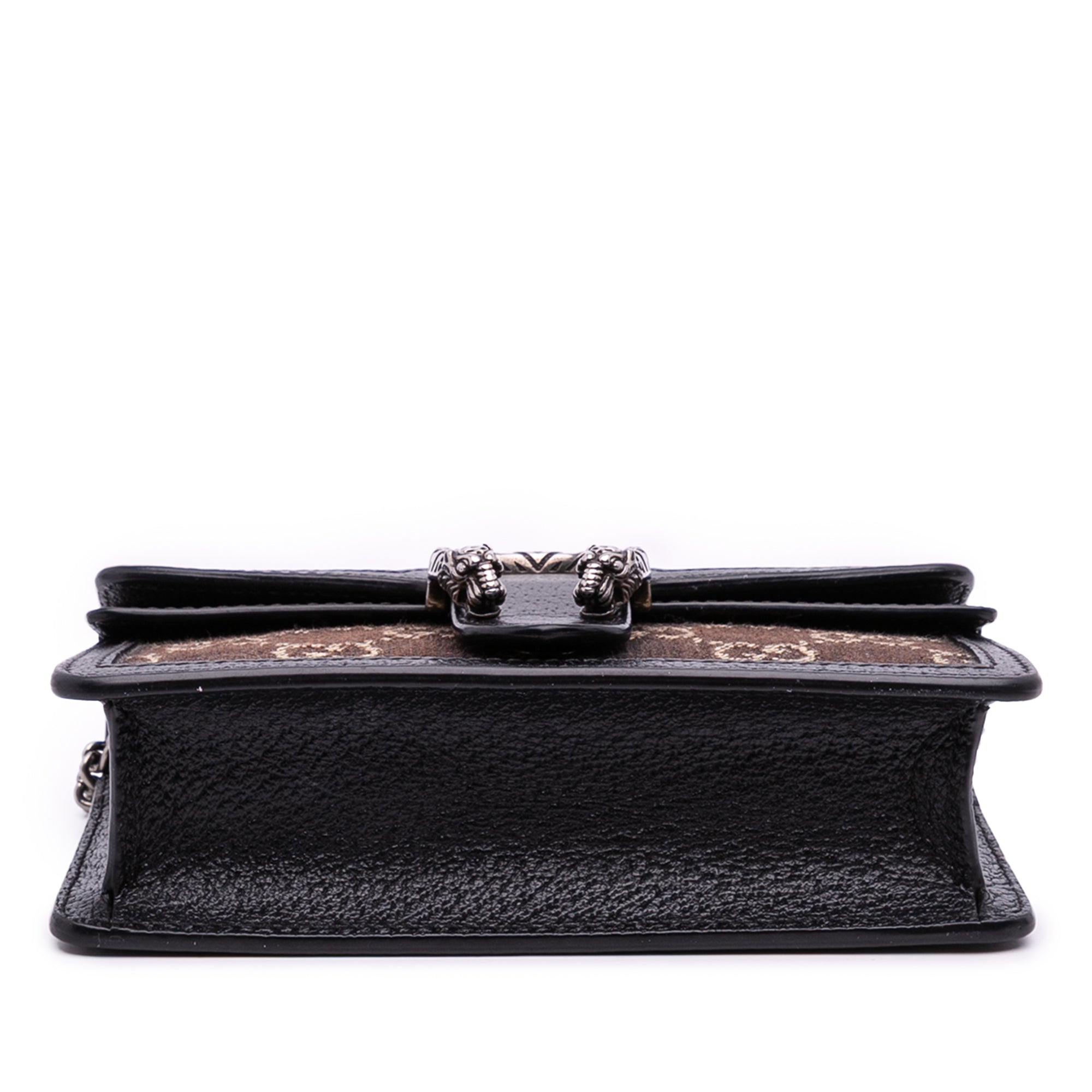 Gucci Mini GG Denim Dionysus Crossbody